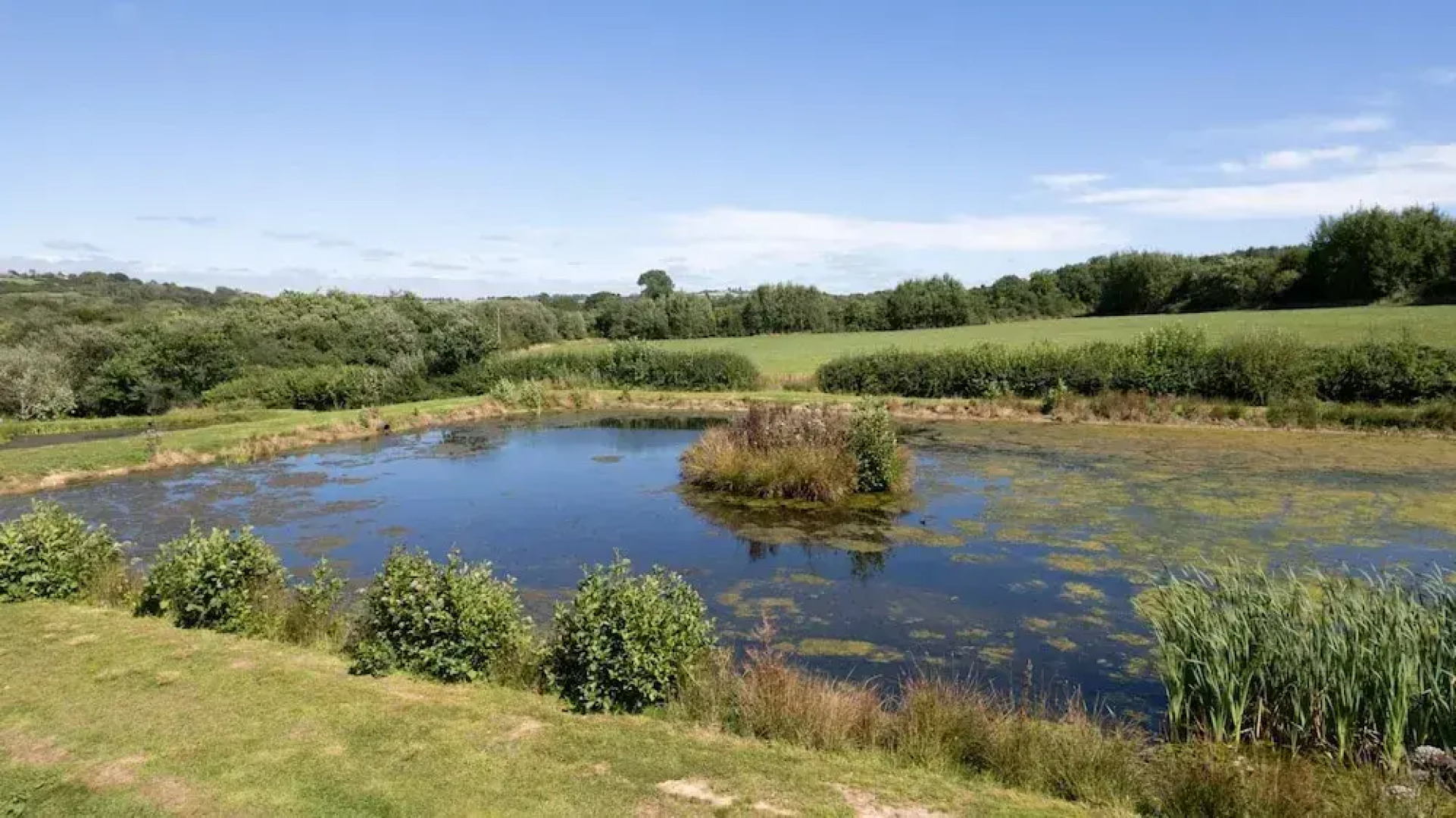The Duck Pond - Countryside Hot Tub