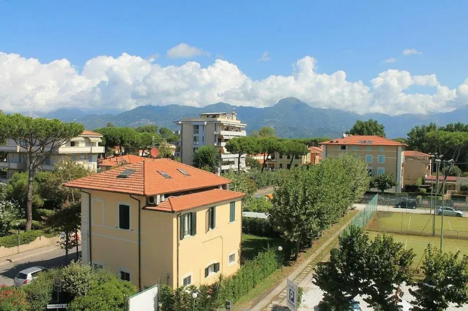 Dune Hotel & RTA Boschetto Holiday