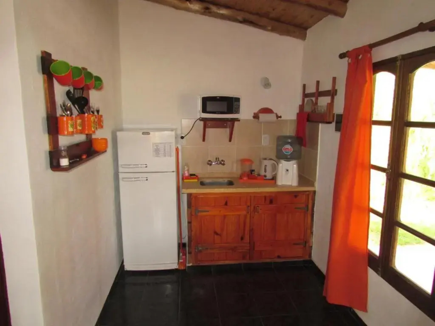 Cabañas Las Bahienses