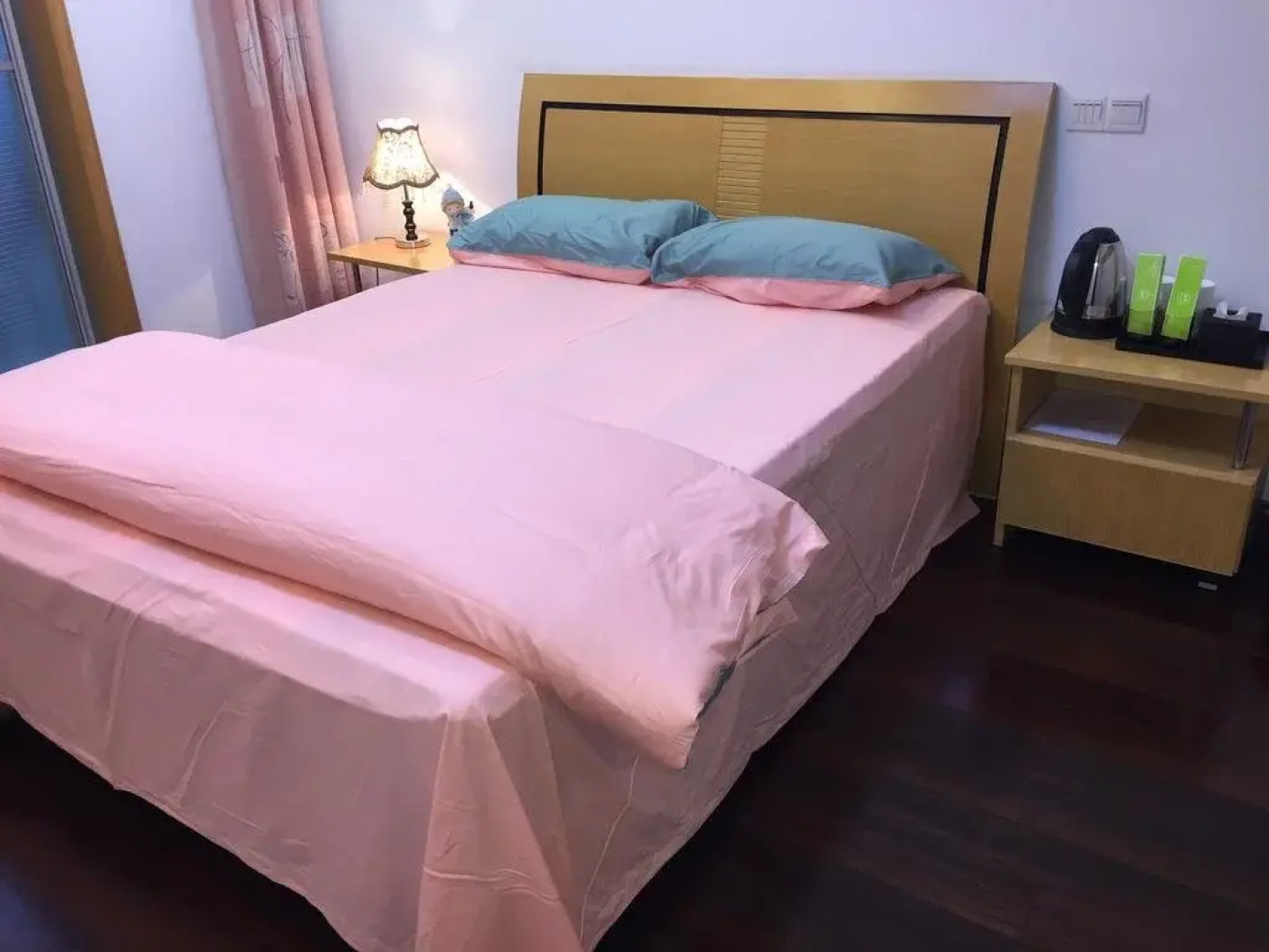 Yangzhou Young Traveller Hostel Jinghua City Living Mall