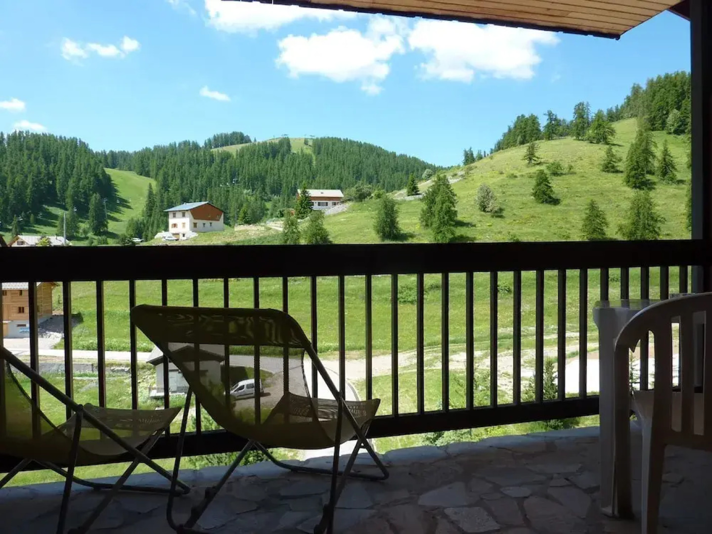 Hôtel lAdrech de Lagas