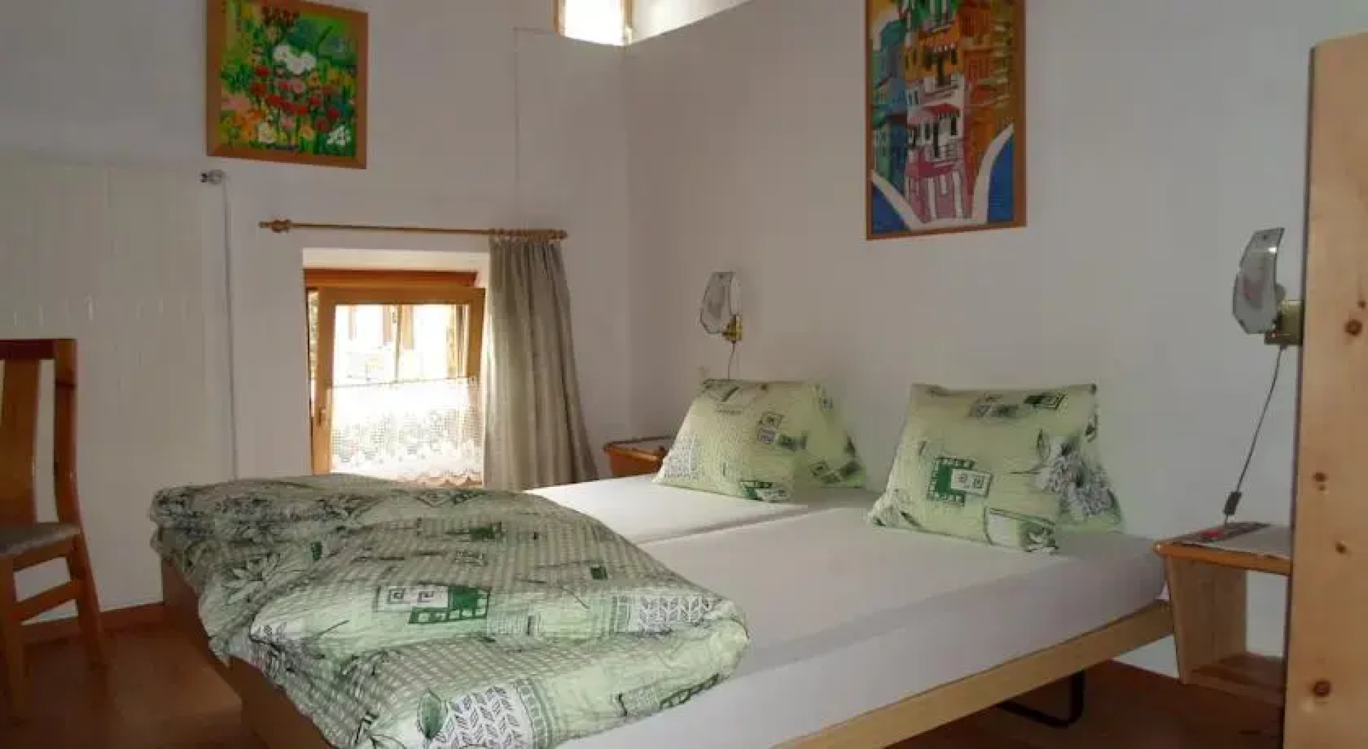 Hotel Garni Chesa Antica