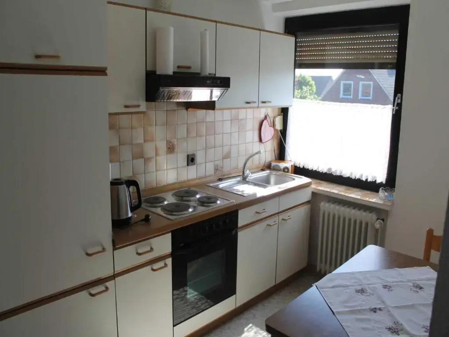 Ferienwohnungen Haus Sommerwind, 45075