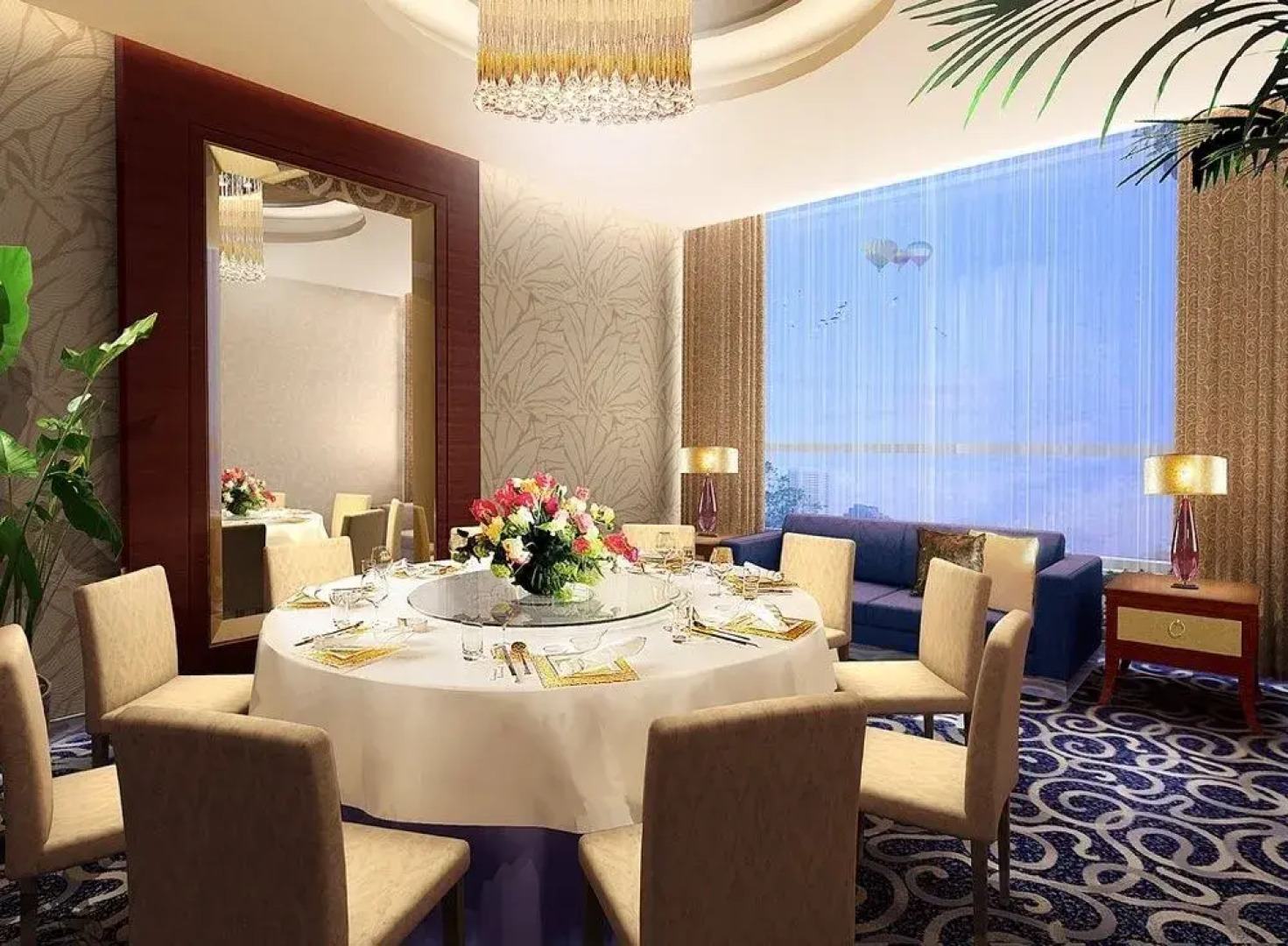 Royal Oriental Garden Hotel