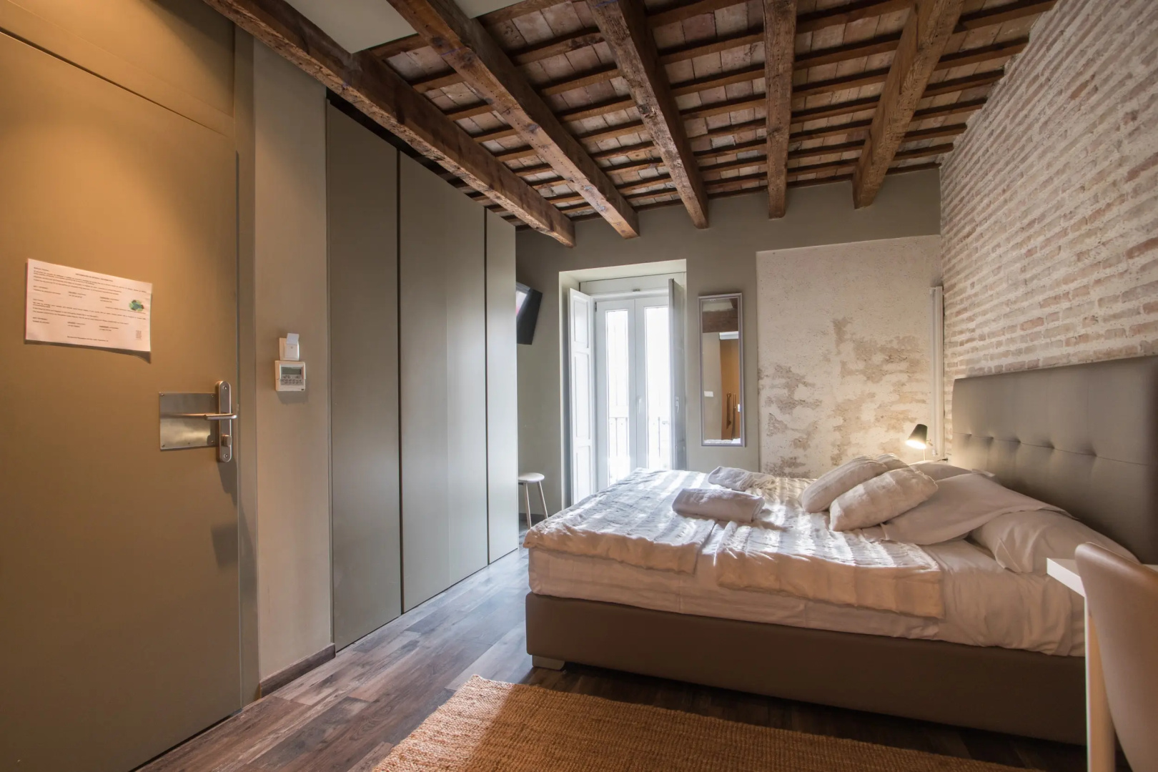 Отель Cosy Rooms Bolseria