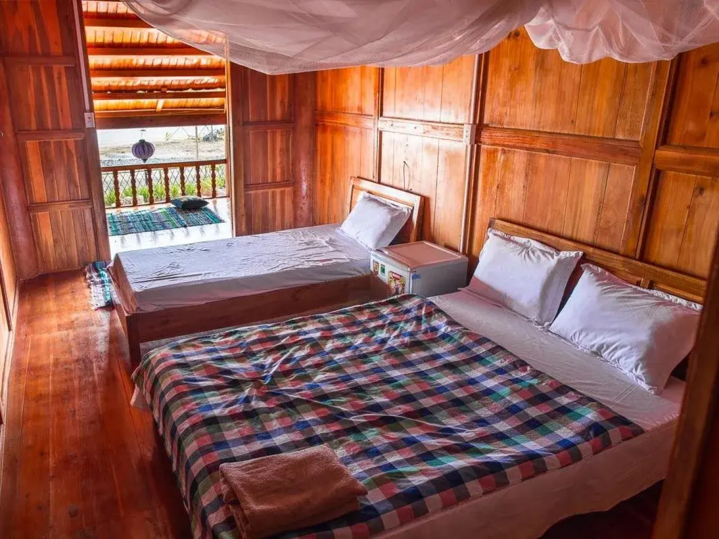 Woodstock Beach Camp