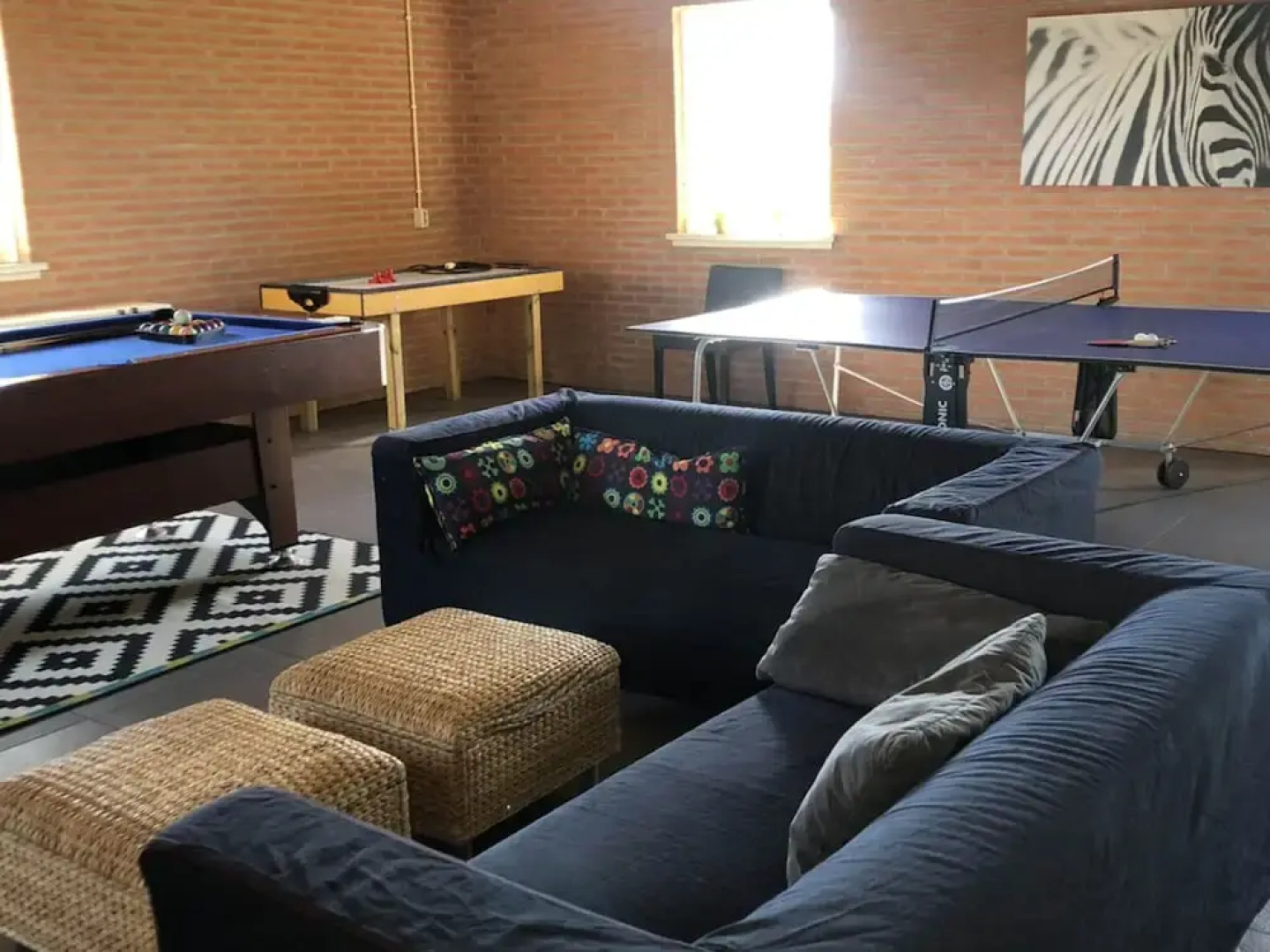 Atmospheric House With Play Space, at the Harbor