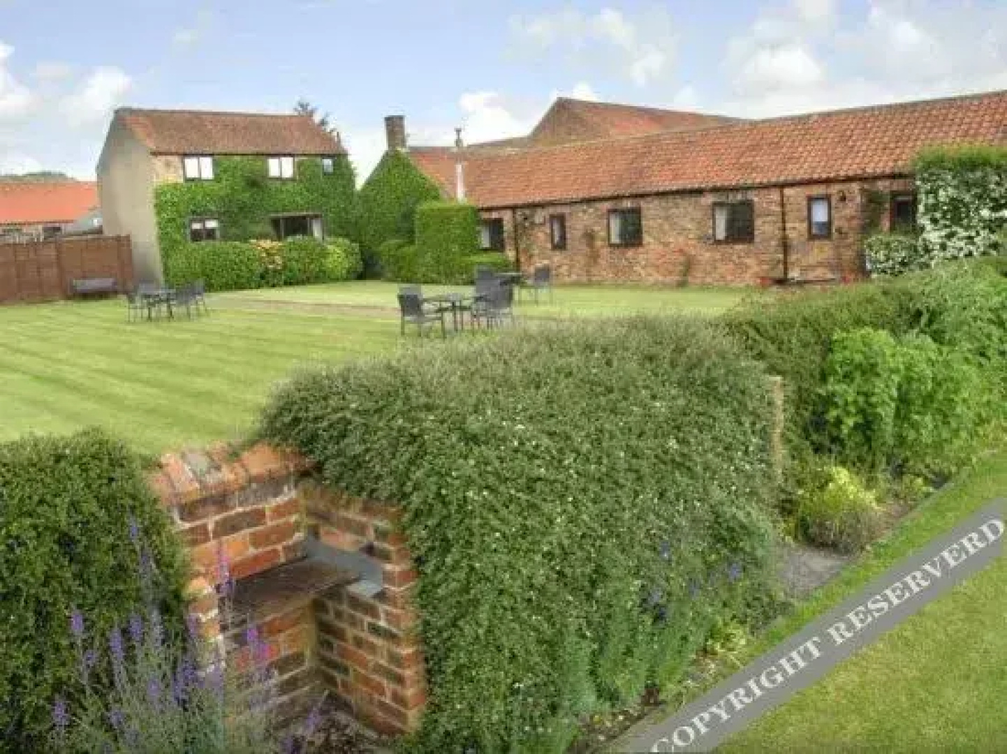 Wrea Head Country Cottages