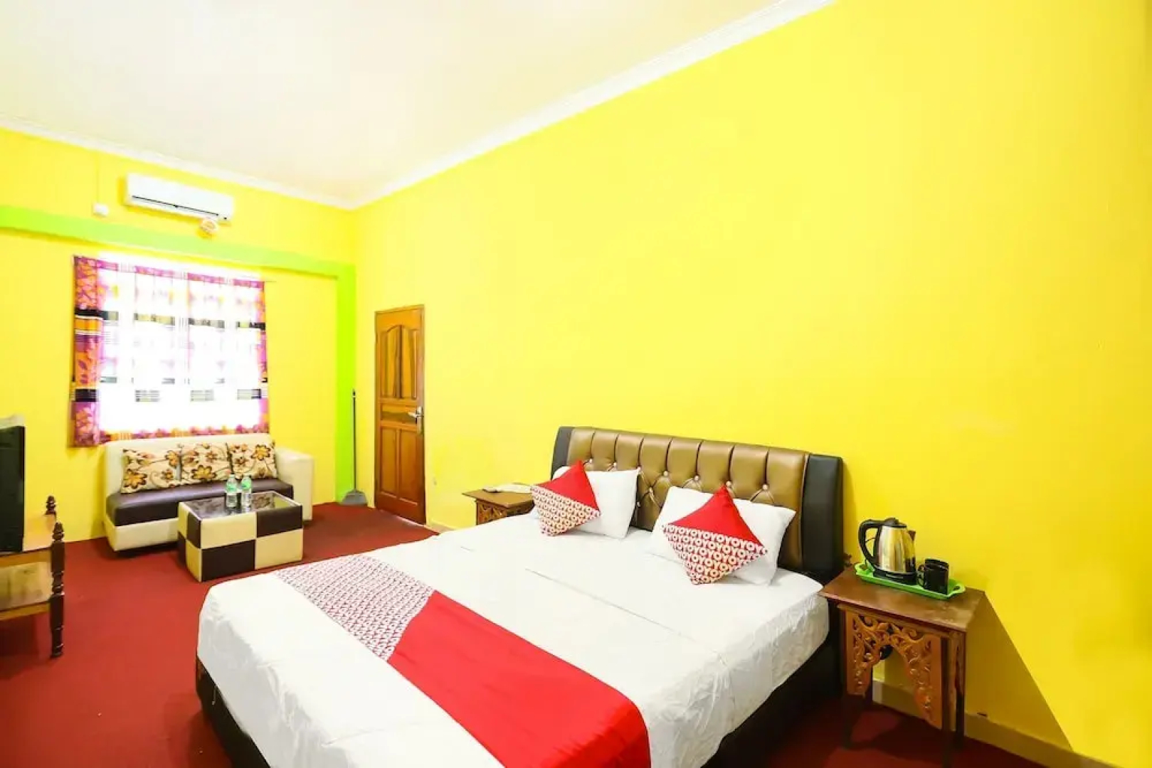 Hotel O Penginapan Sulthan Penyengat Syariah