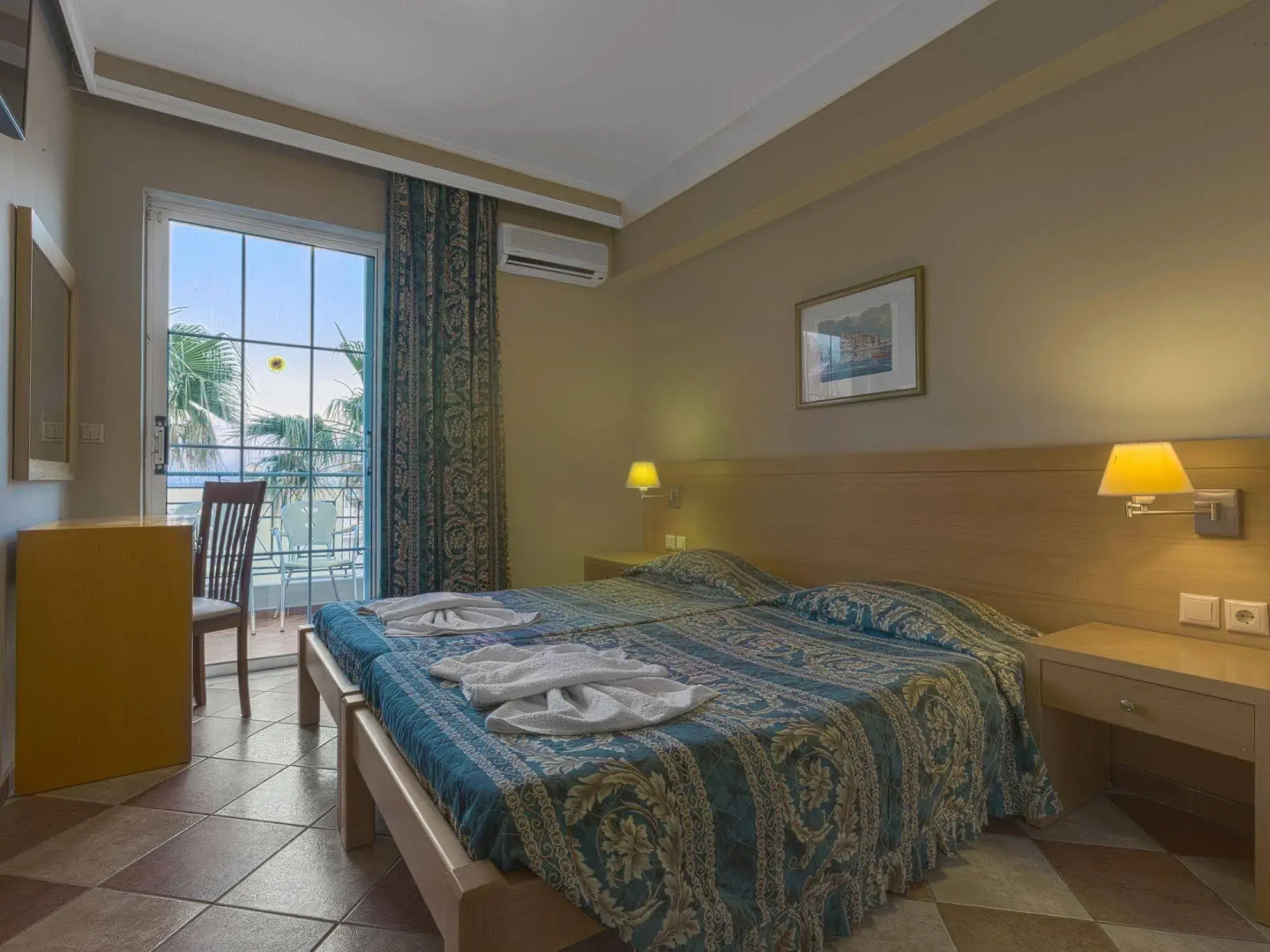 Argiri Resort Hotel Apartments