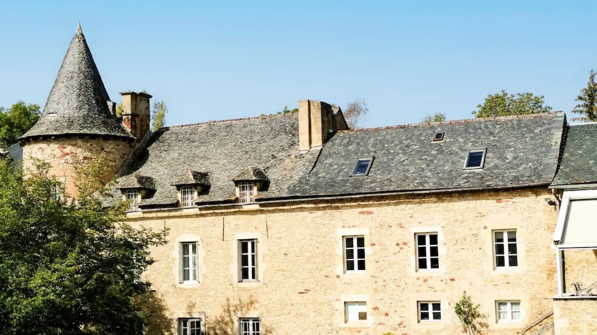 Château de Fontanges