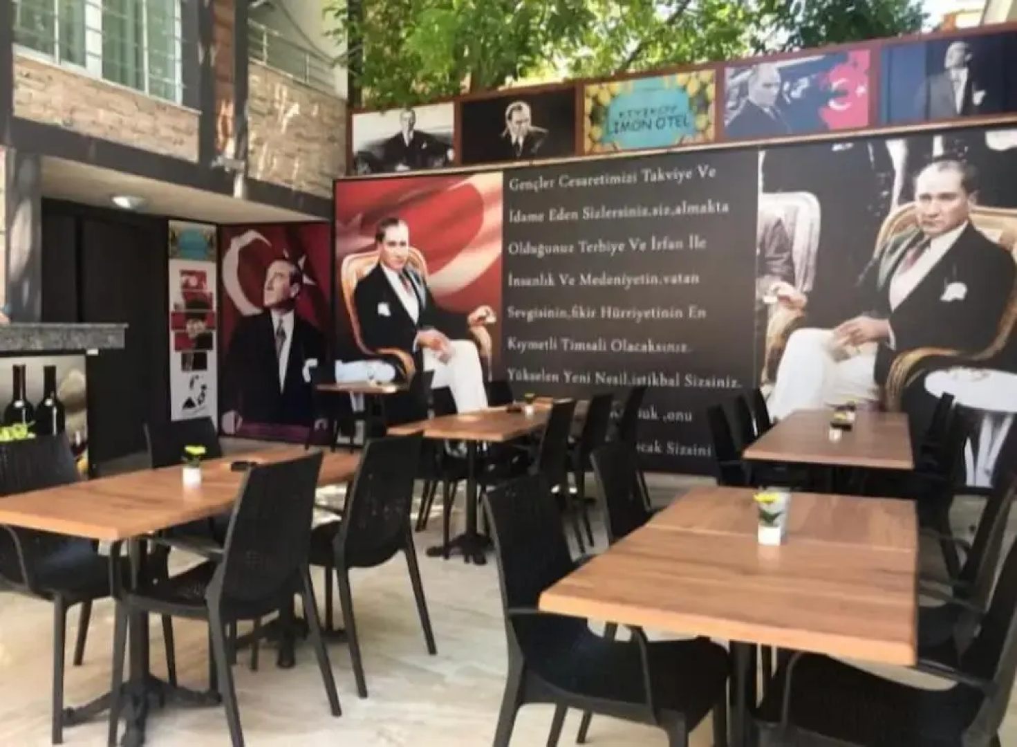 Li̇mon Otel Kiyiköy