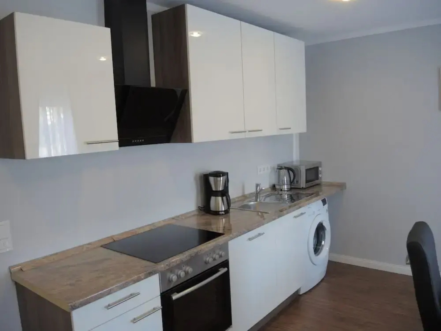 Merkel Villa Apartamente