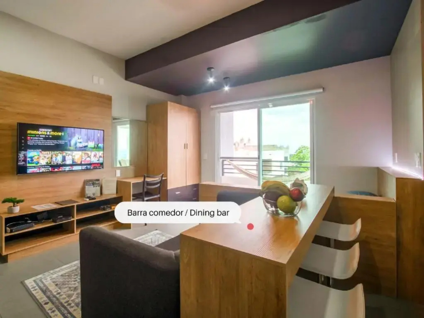 Sierra Apartments Estudios en Oaxtepec