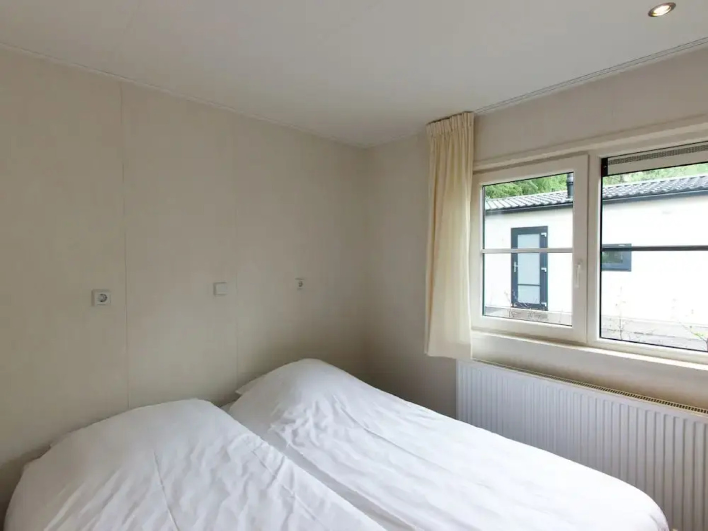 Tidy Chalet With Dishwasher, Surrounded by Forest