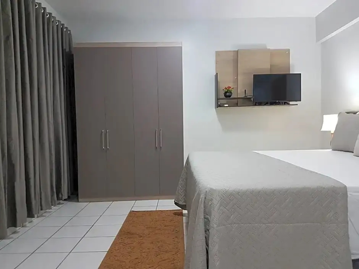 Quarto Luxo Diamond