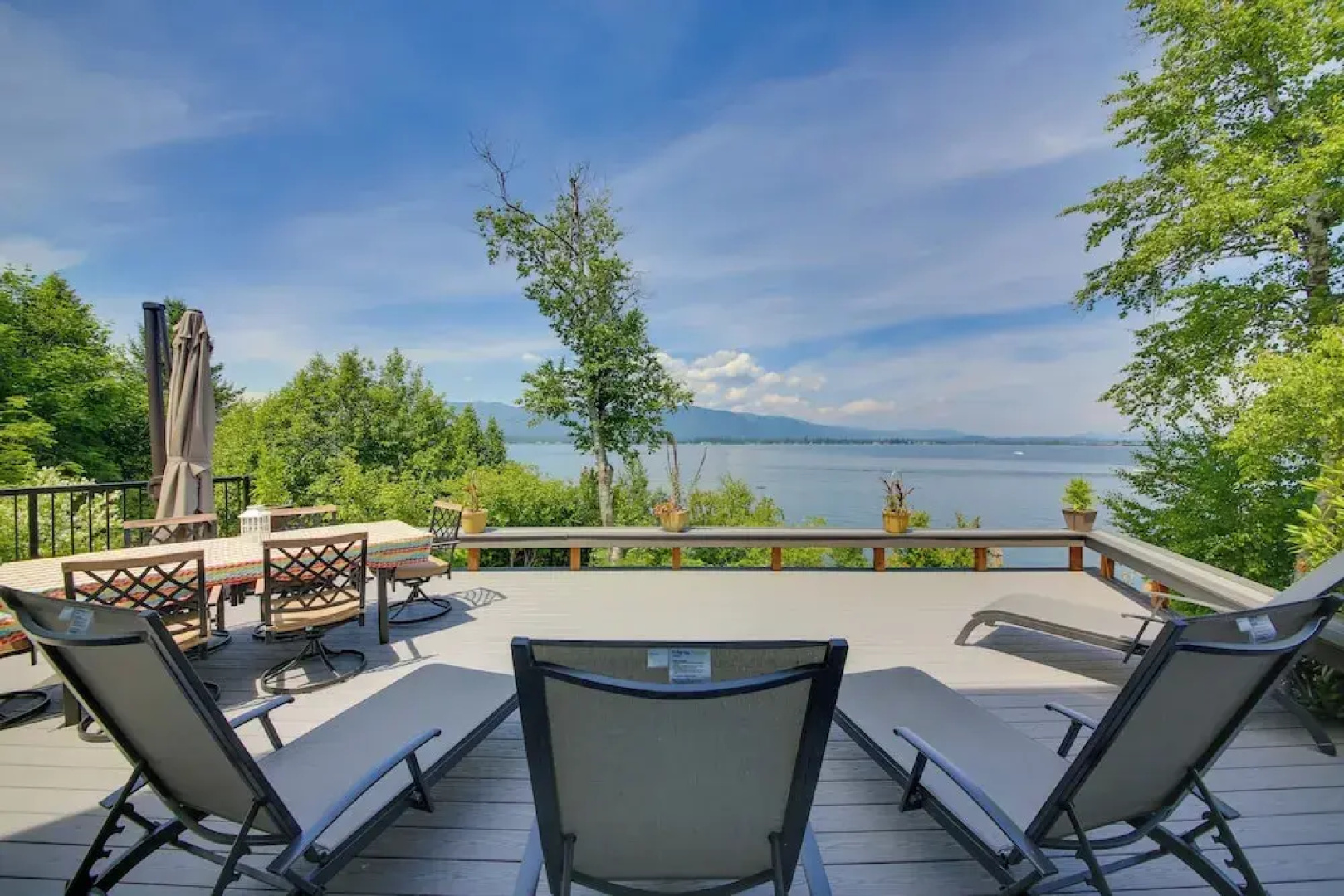 Stellar Views! Lake Pend Oreille Retreat w/ Dock