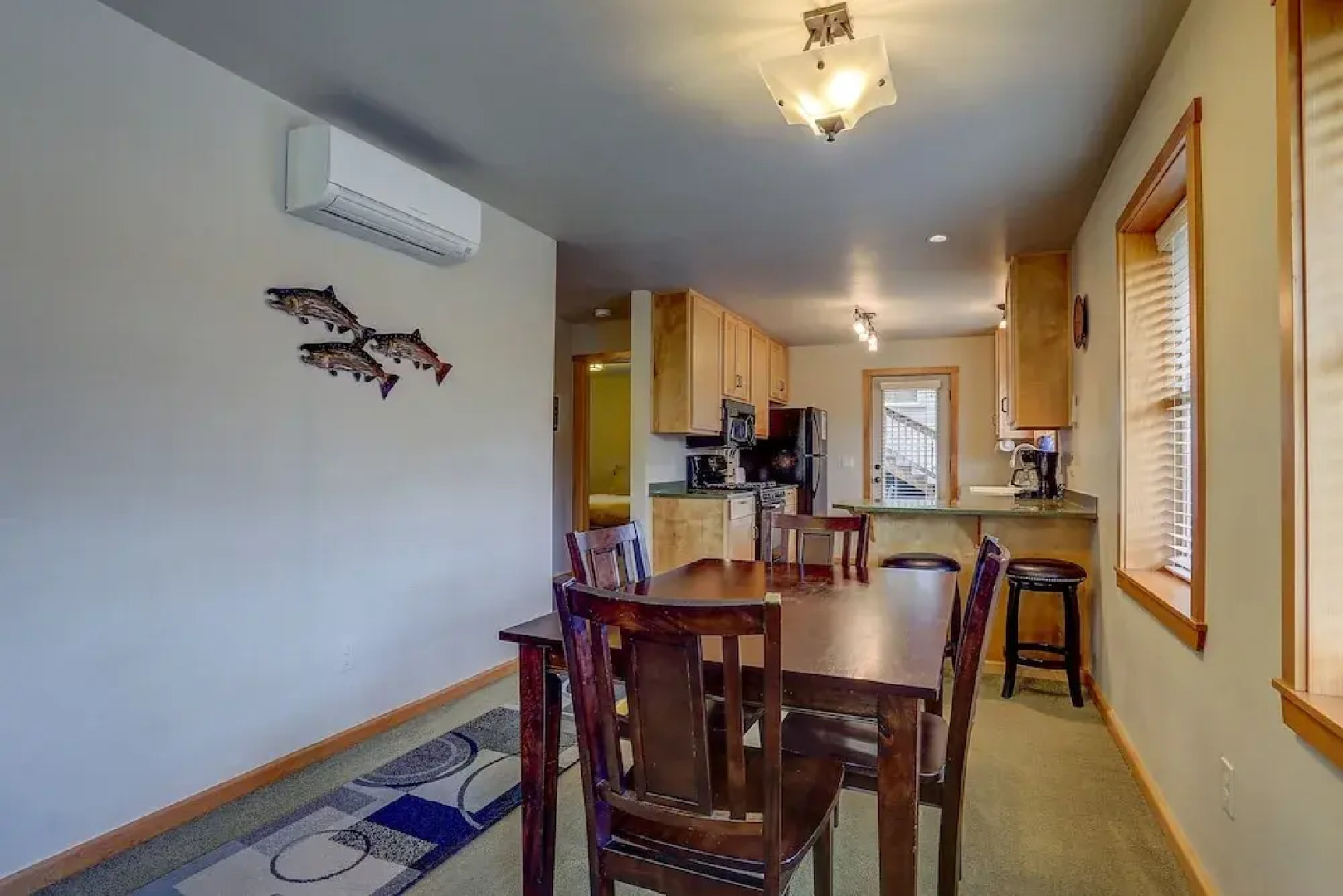 Hutson's Hideaway 1 Bedroom Apts by Redawning