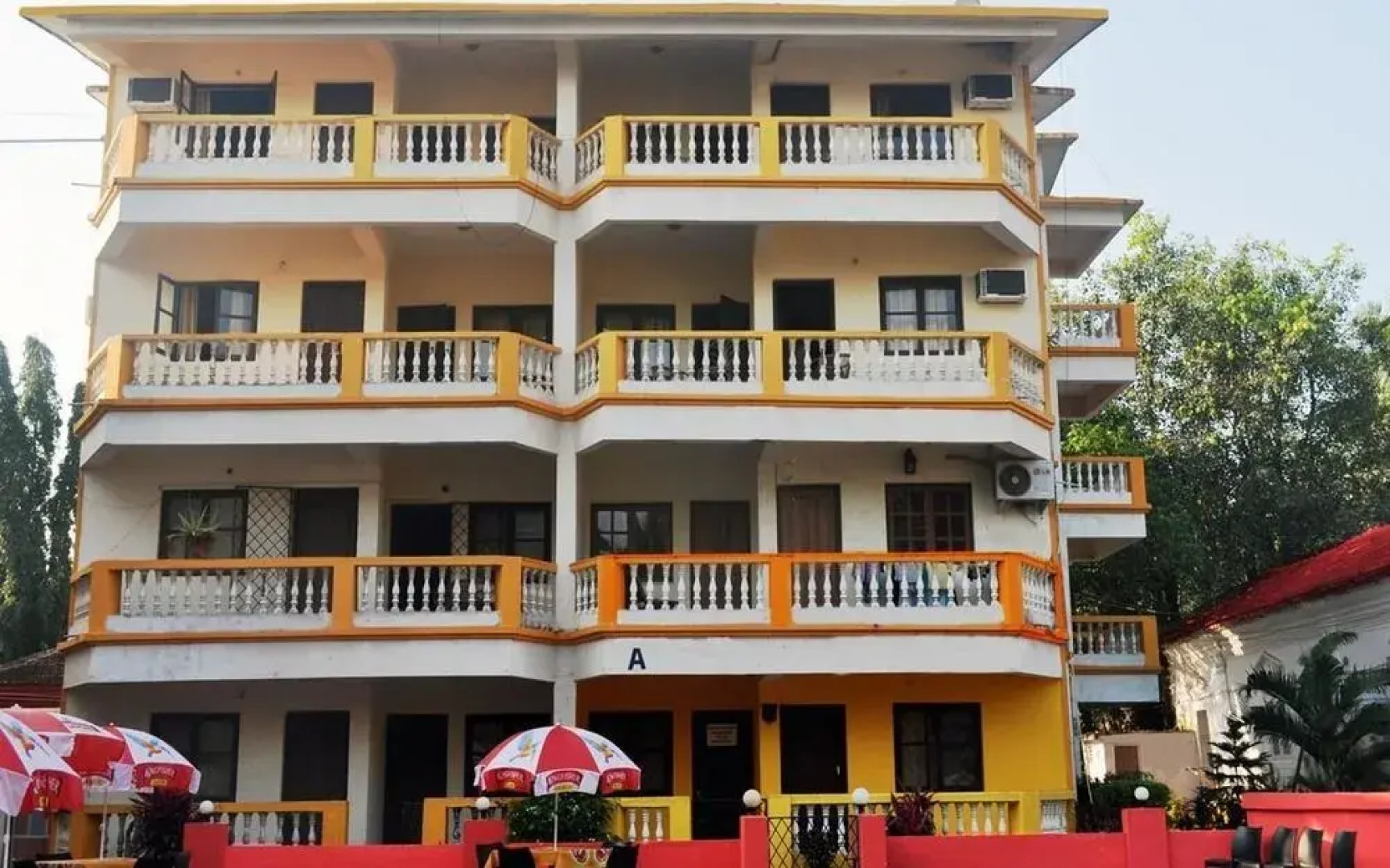 Royal Mirage Beach Hotel