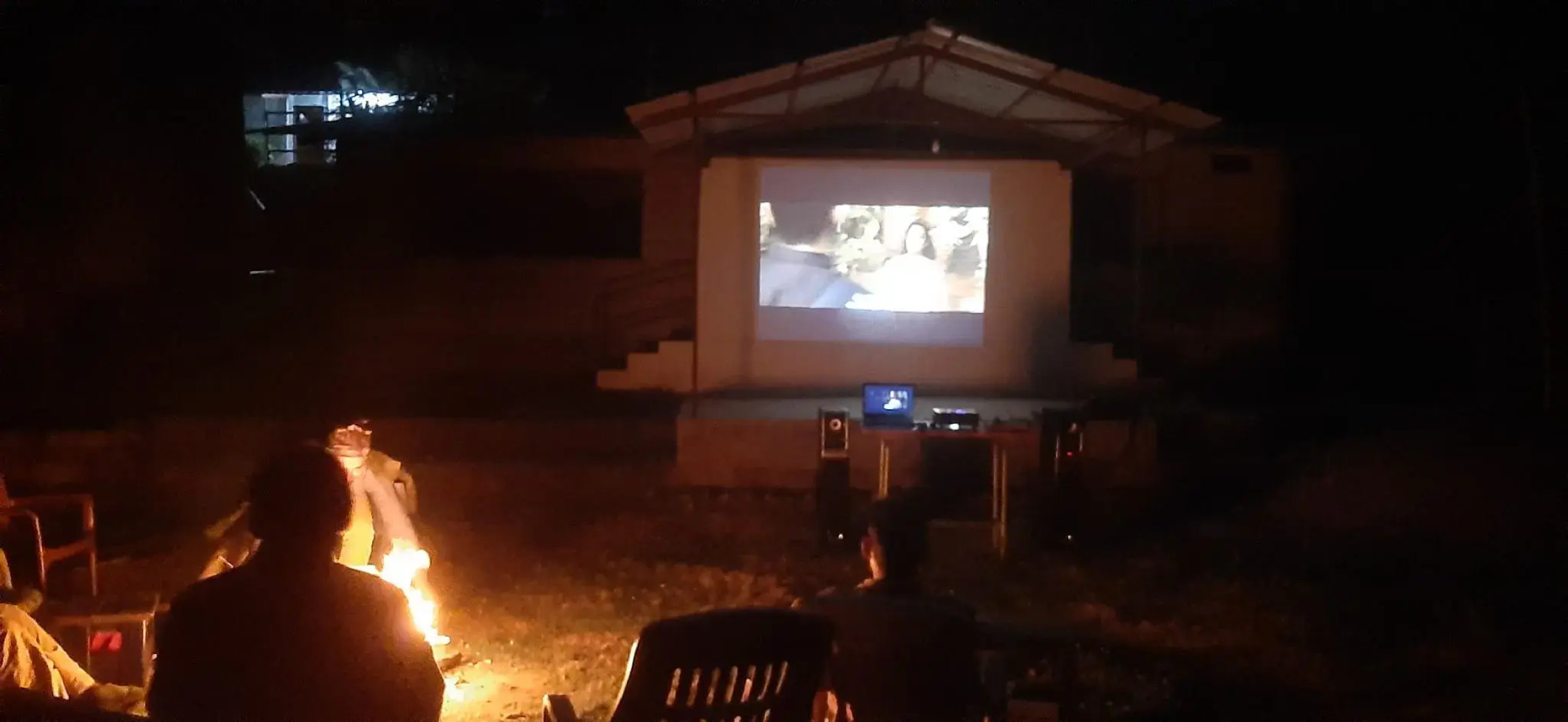 Blue Canvas Resort Chakrata