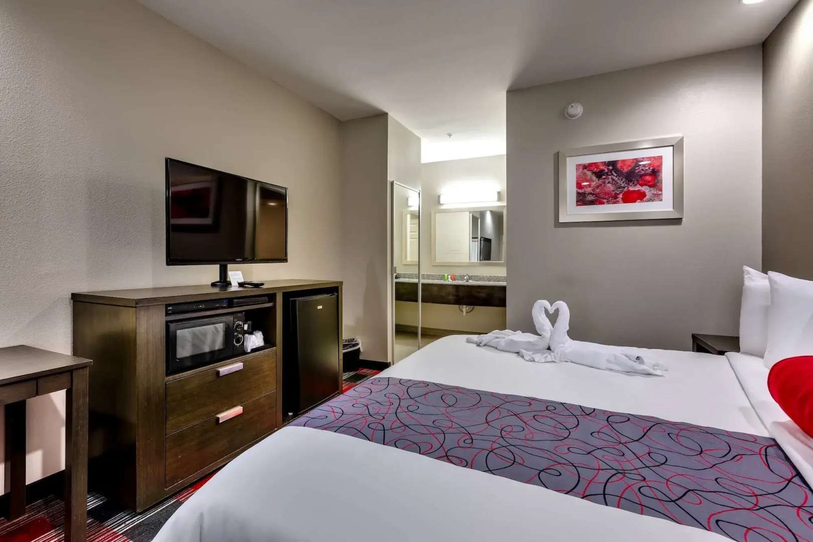Americas Best Value Inn and Suites IAH Airport North