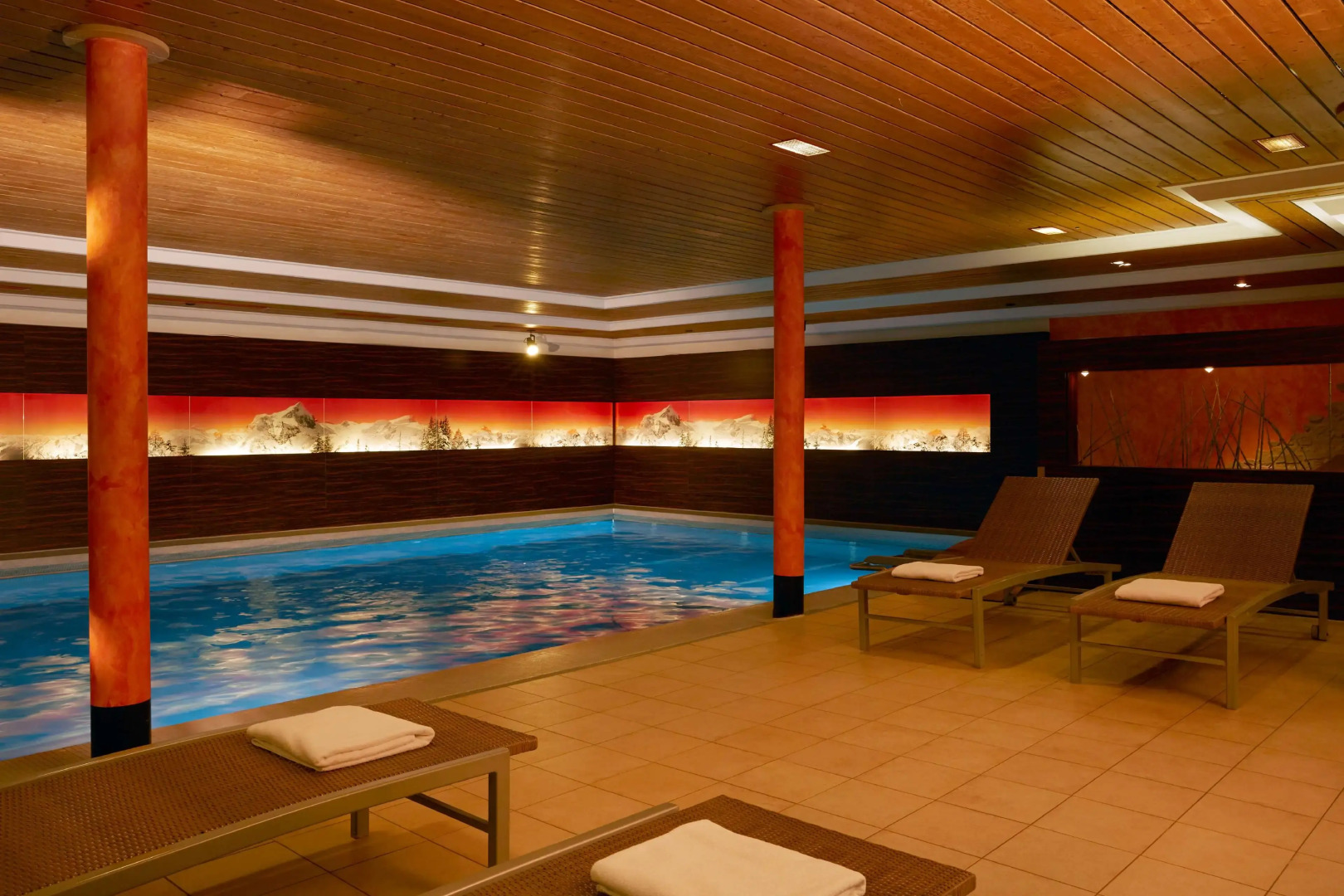 H+ Hotel & SPA Engelberg