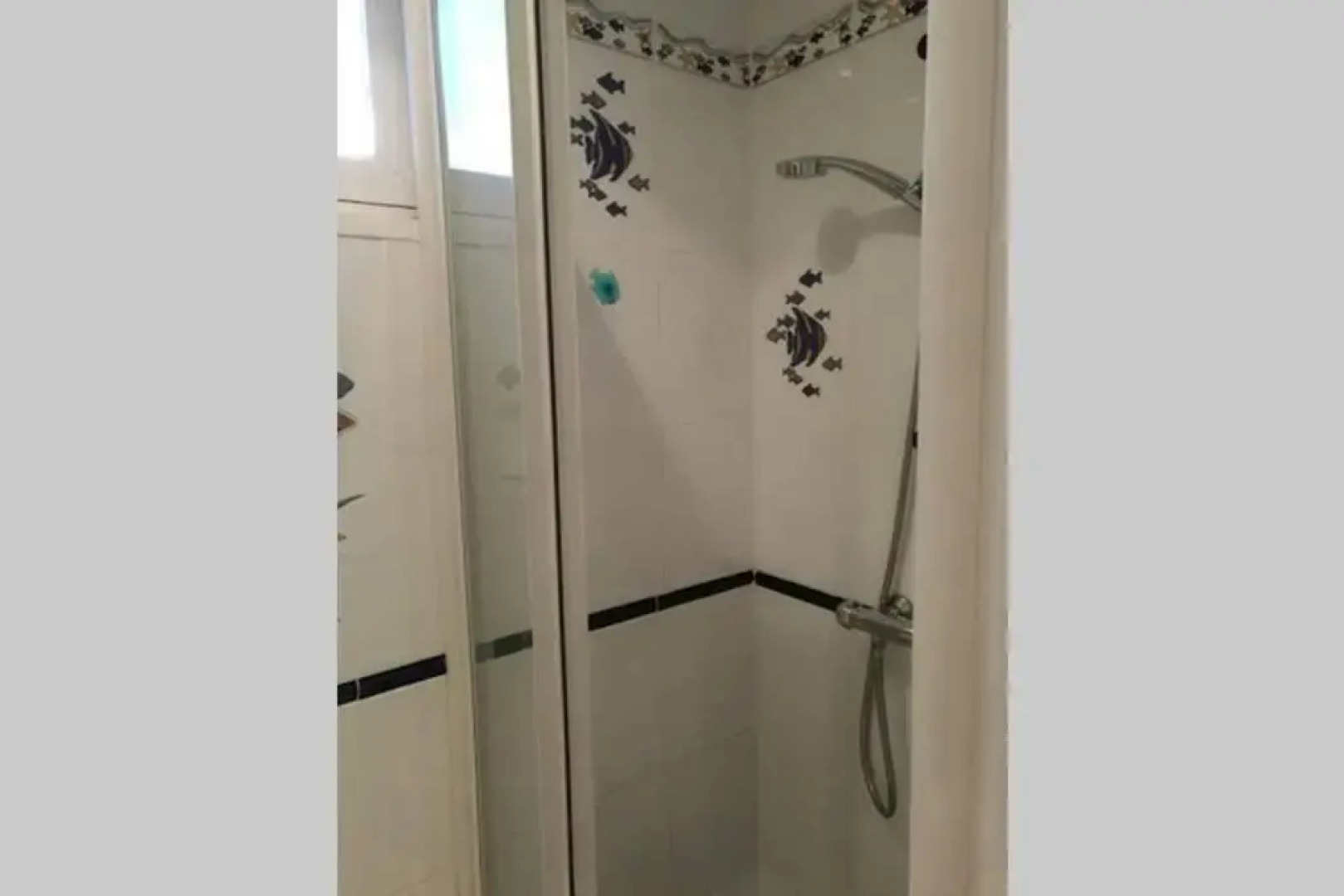 Le Tribord - F2 duplex avec balcon à 30 m de la plage