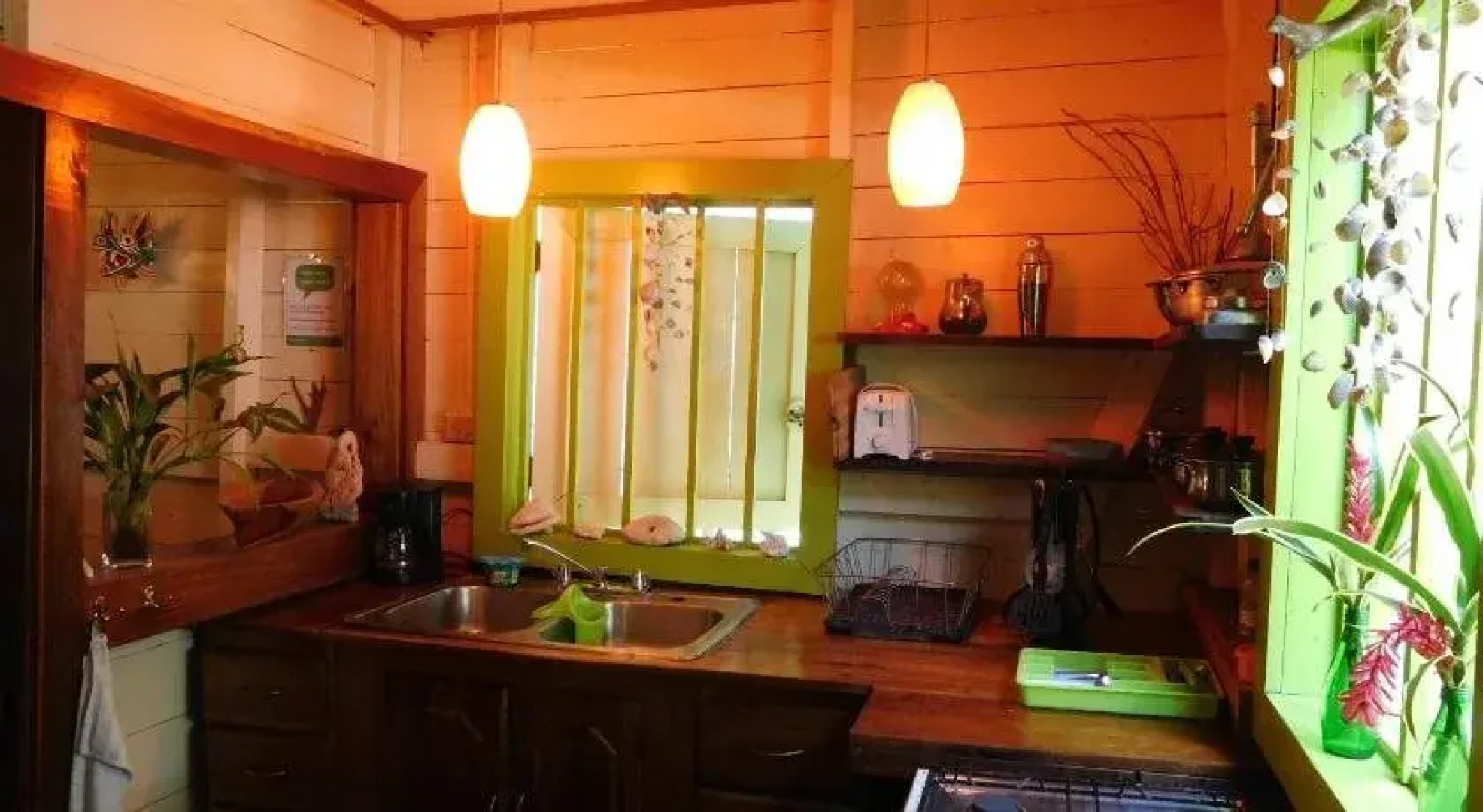 Panama's Paradise Saigoncito