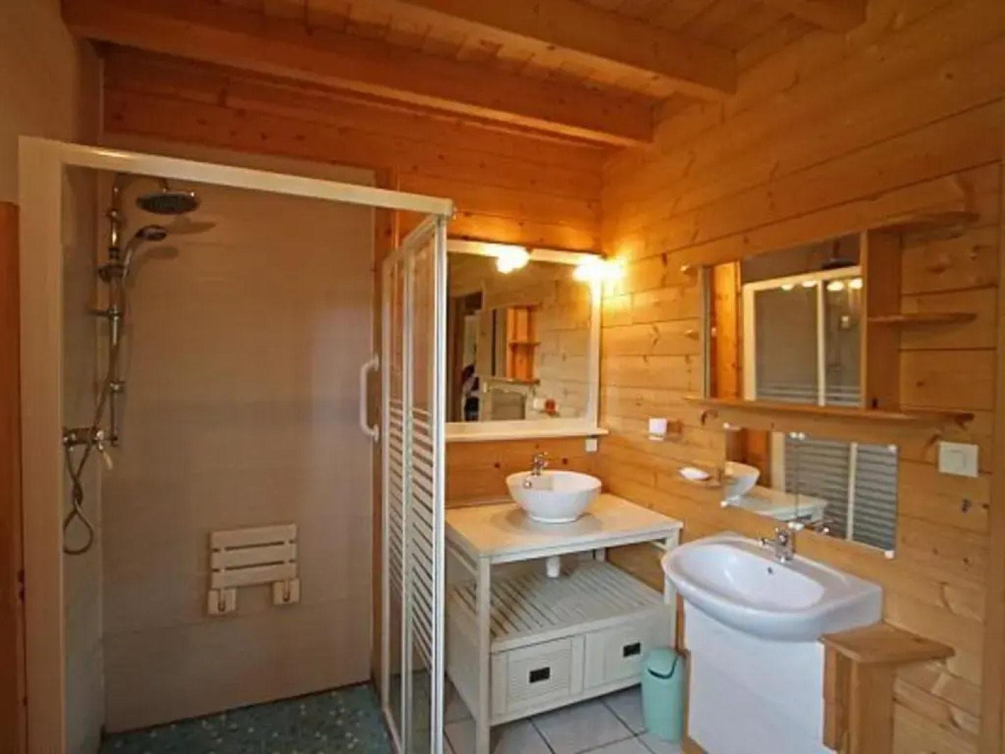 Chalet Le Tholy, 4 pièces, 6 personnes - FR-1-589-121