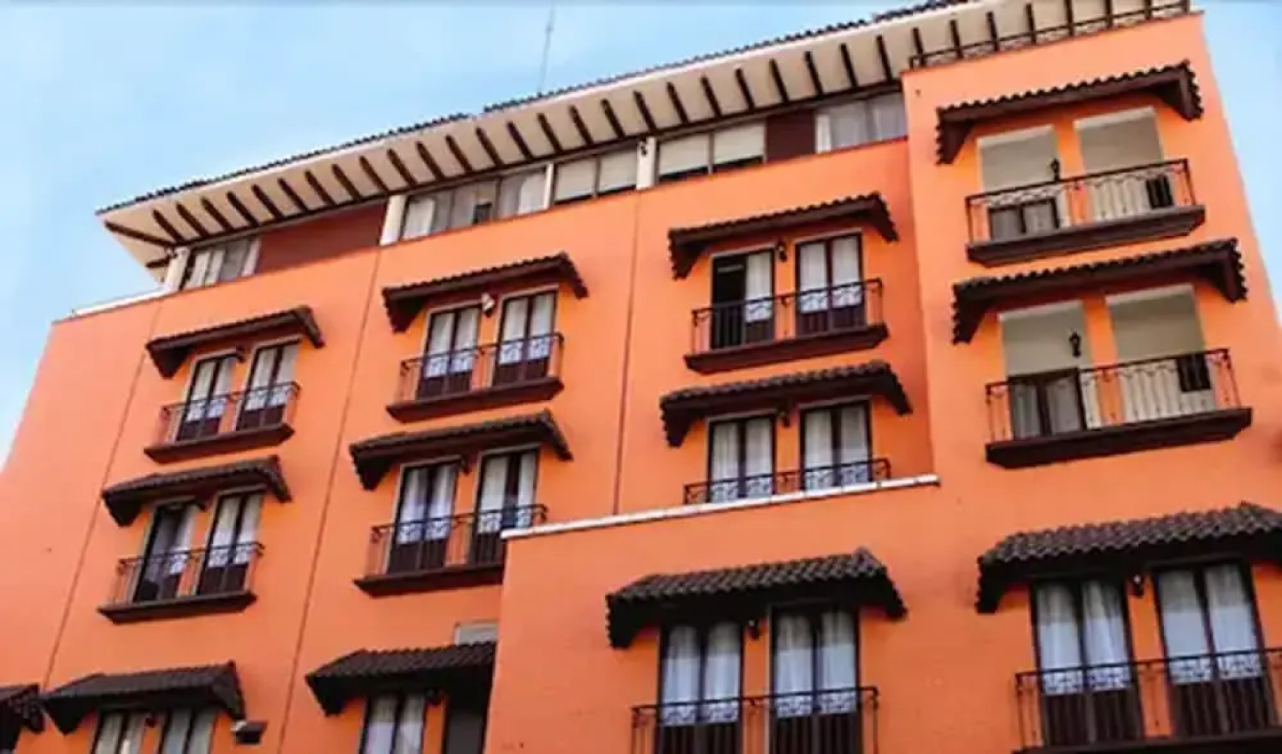 Hotel Victoria Uruapan