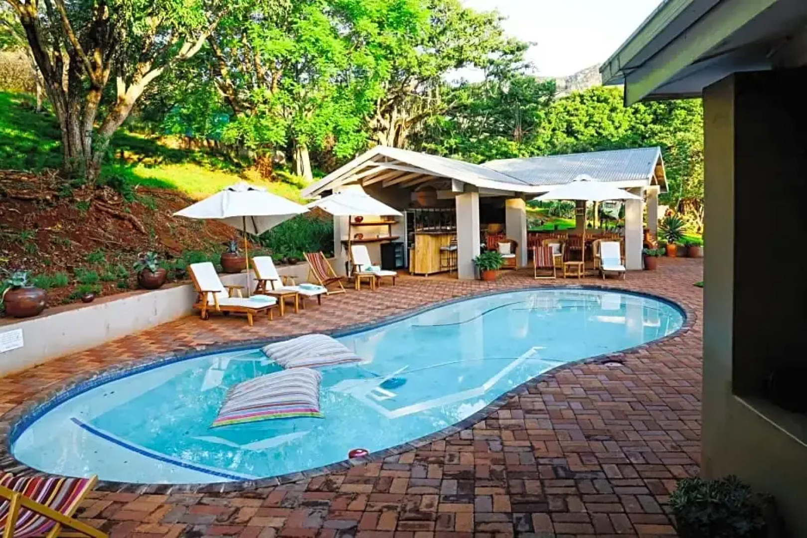 Madi a Thavha Mountain Lodge