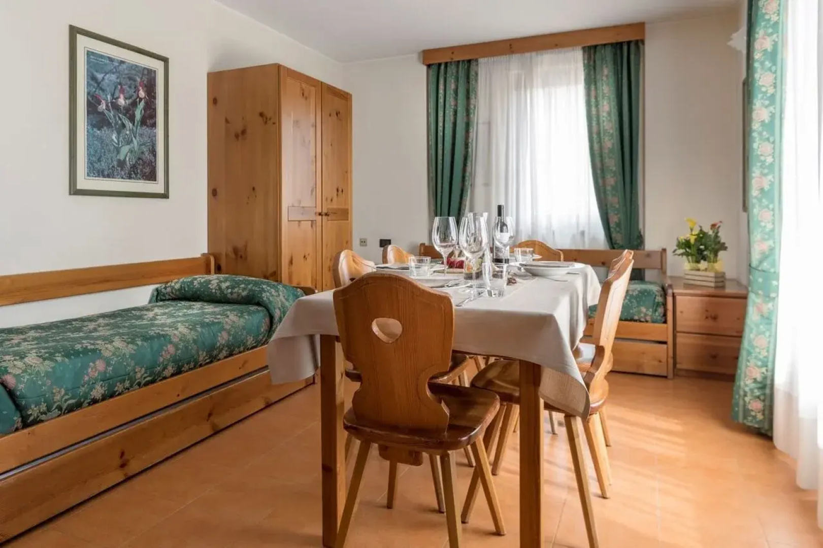 Cristallo Hotel Residence