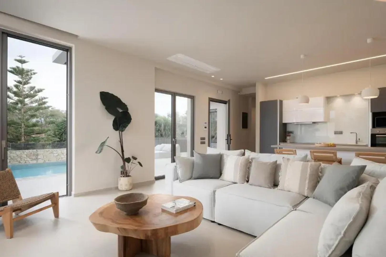 Melia Athina Luxury Villa, an Evanescence Retreat, By ThinkVilla