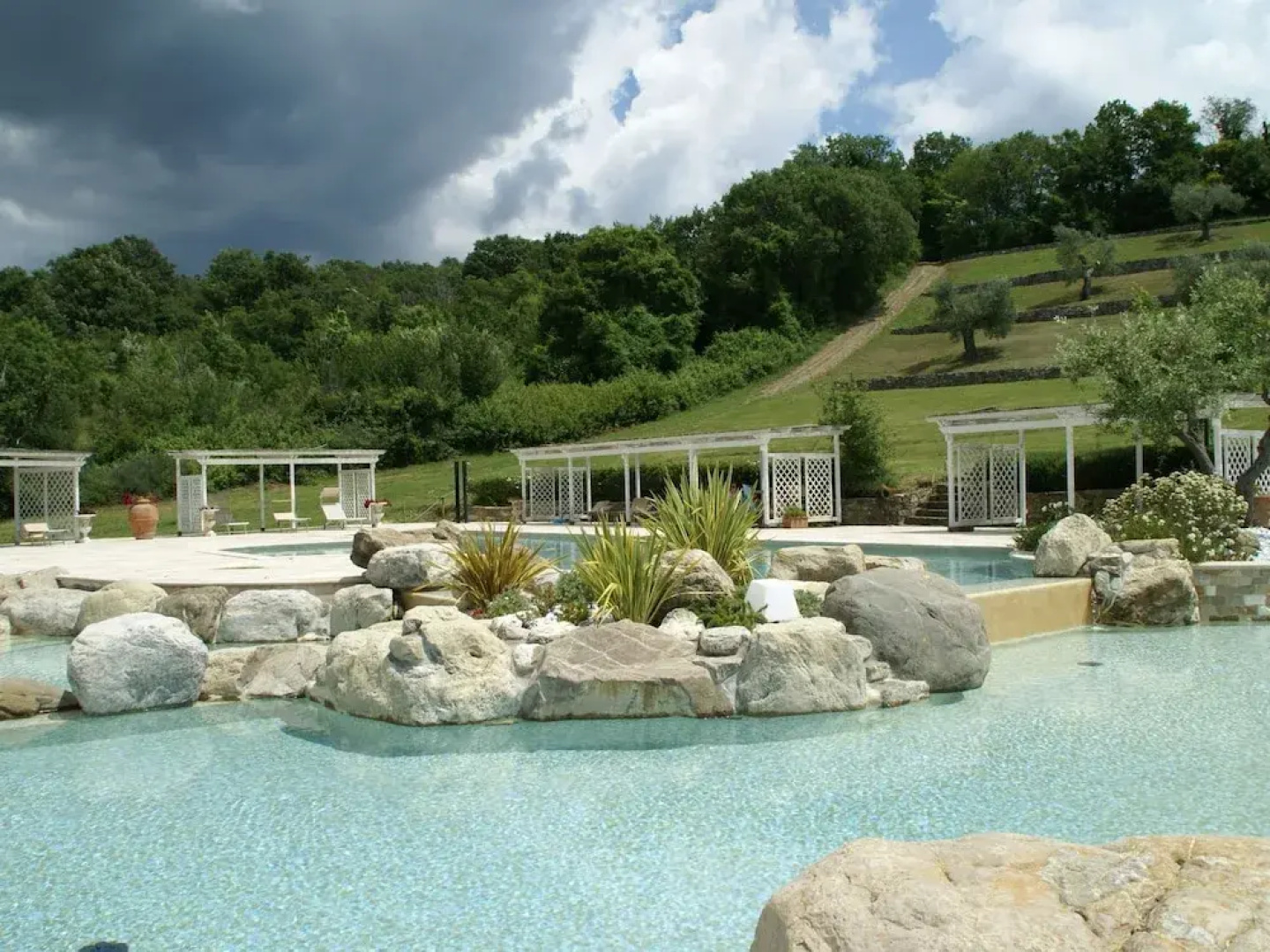 Quaint Holiday Home in Arcidosso With Swimming Pool