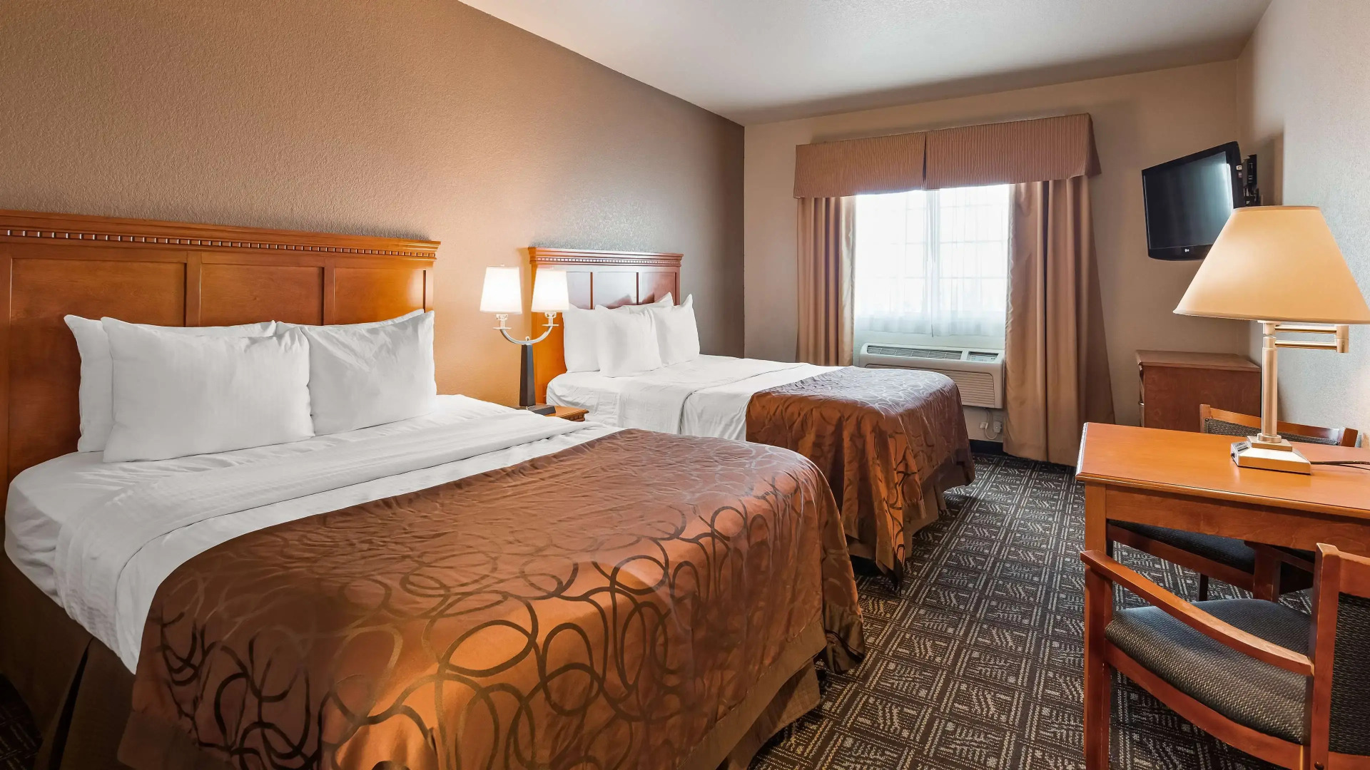 Best Western Rambler