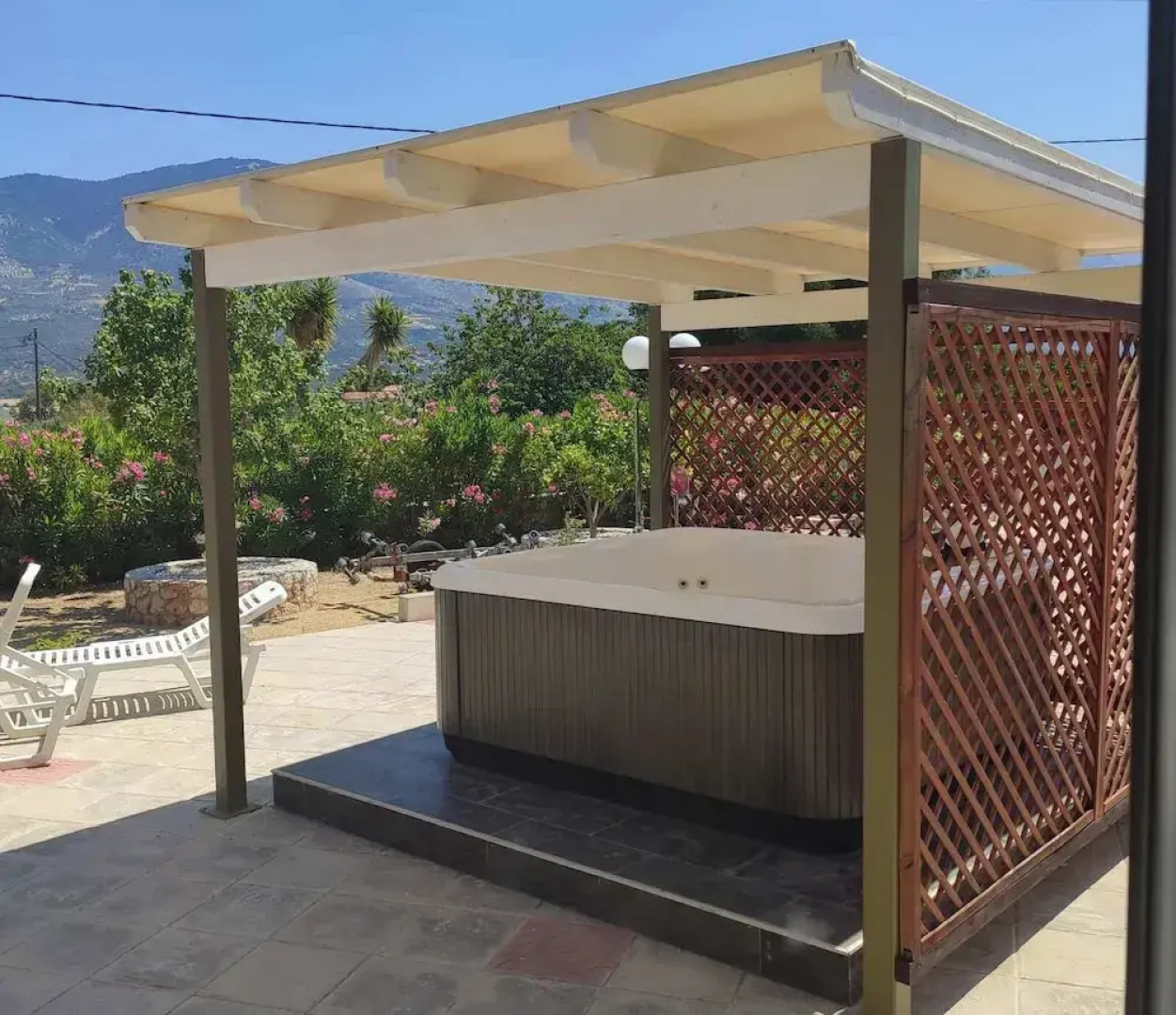 spedion villa kefallonia