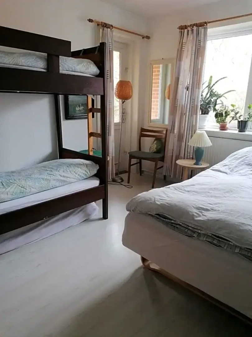 Bed & Breakfast Tvolm Thy