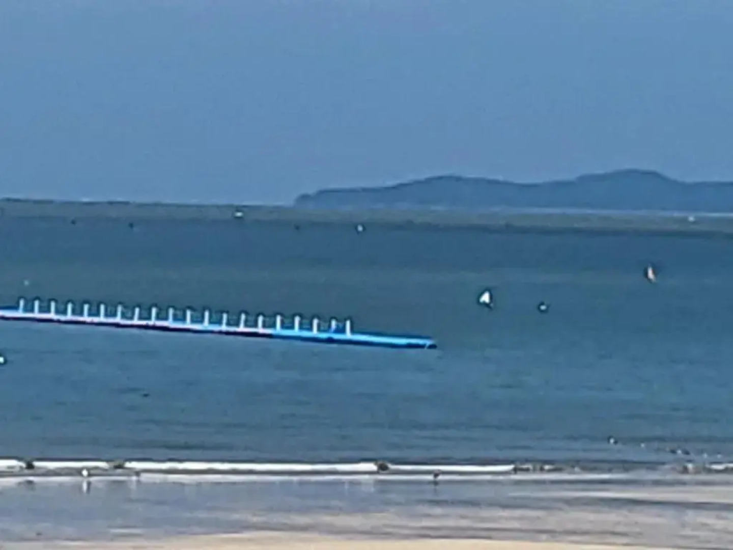 Daecheon Blue Whale Hill