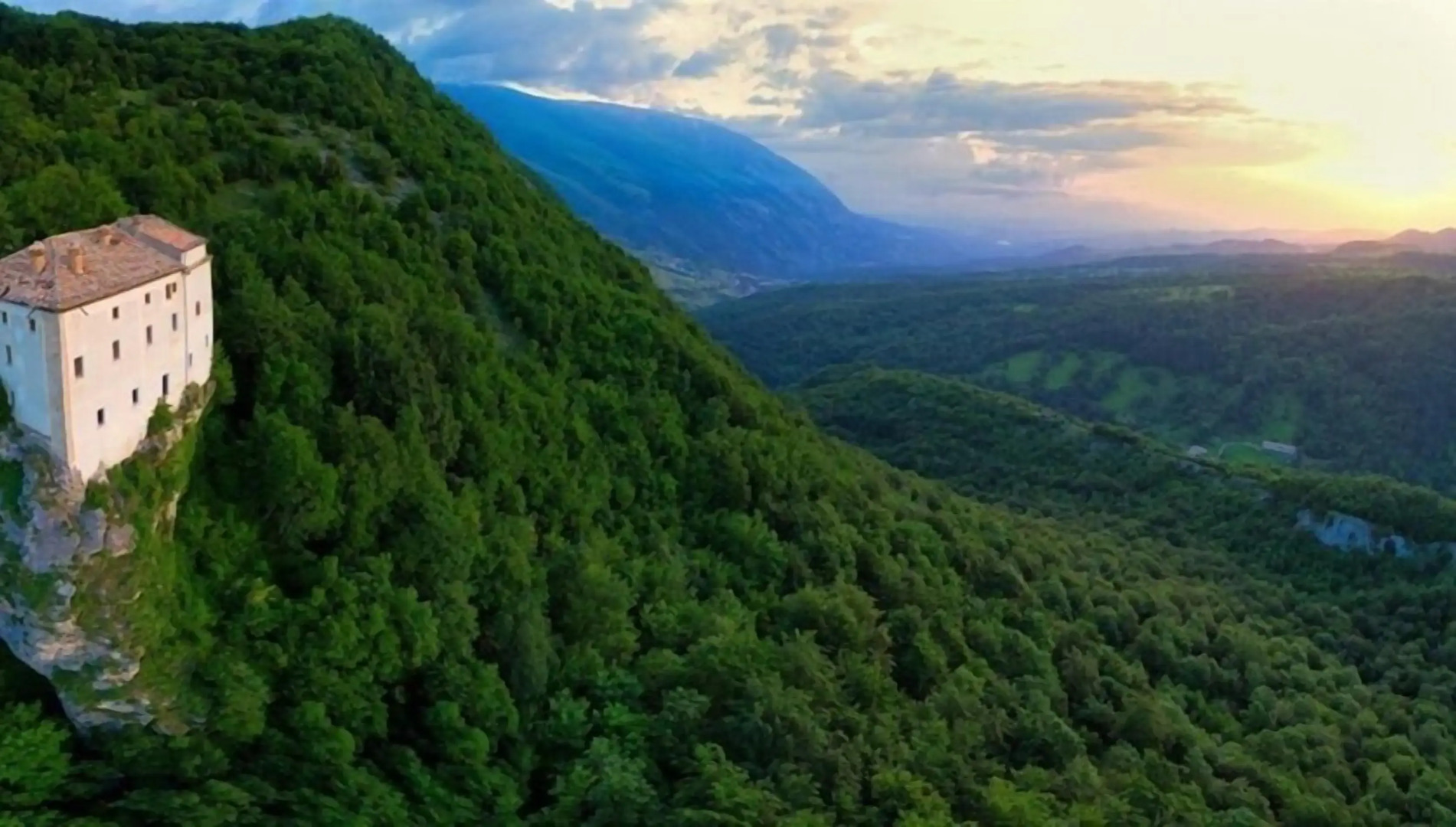 Eremo Celestiniano Madonna Dell'Altare Hostel
