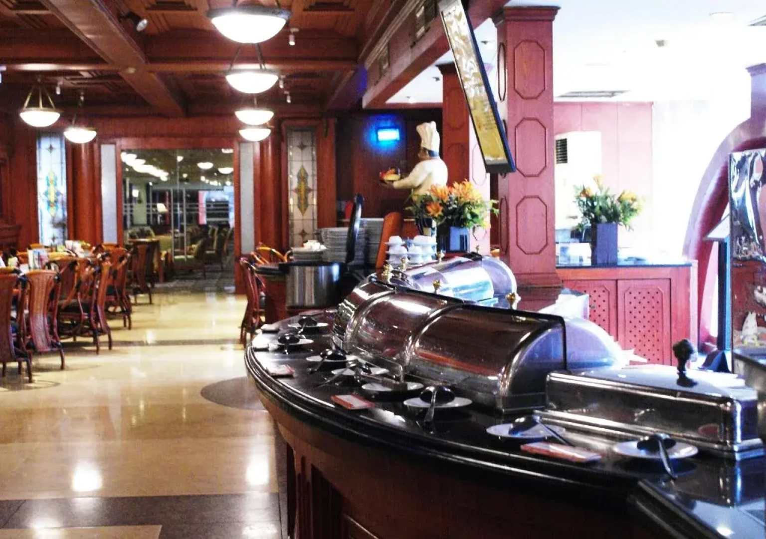 Soechi International Hotel