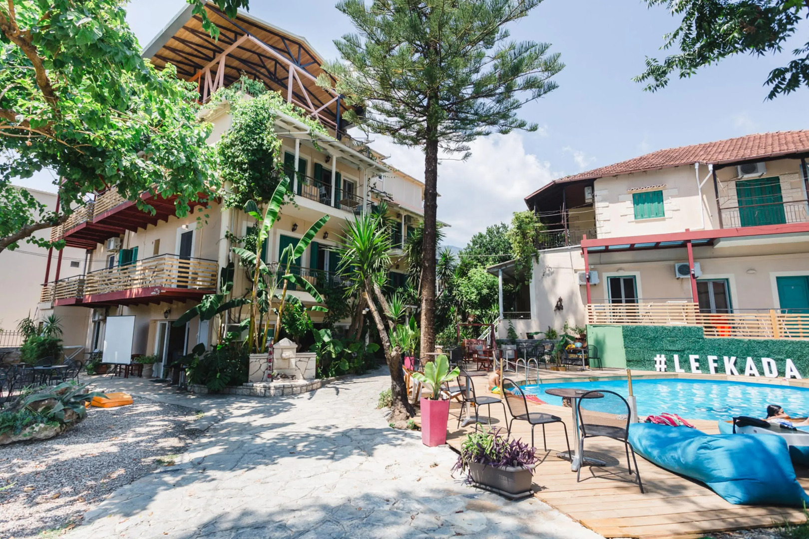 Ionian Paradise Apartments