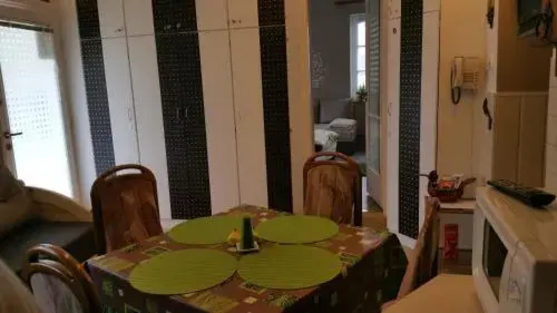 Apartment Patrícia with garden