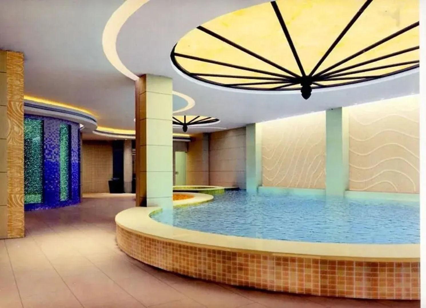 Zhonghong Business Hotel