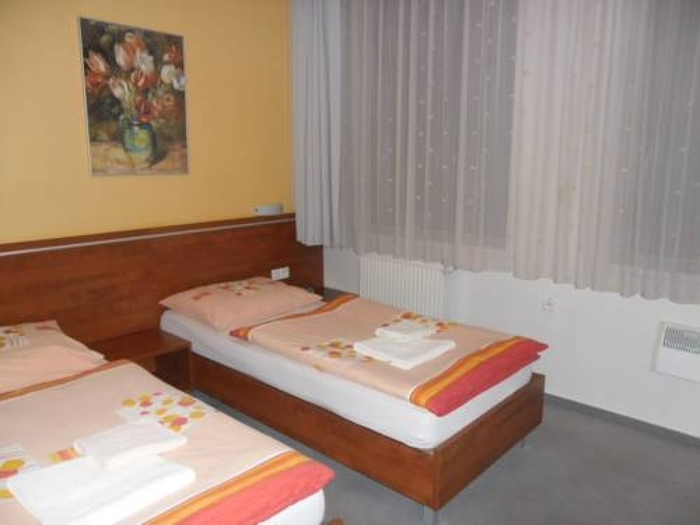 Hotel Rohozna