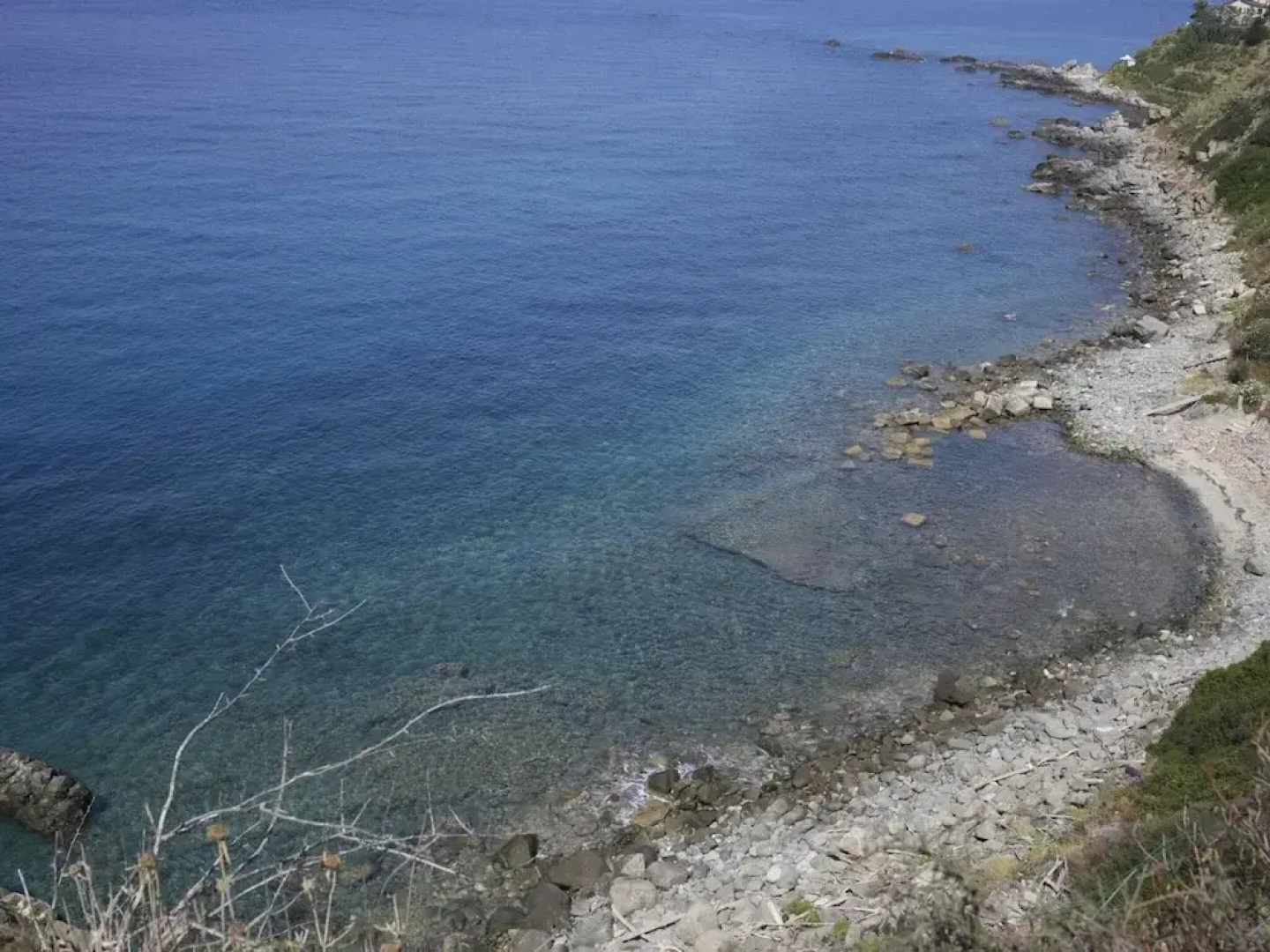 Mansion in Capo Vaticano With Sea Views