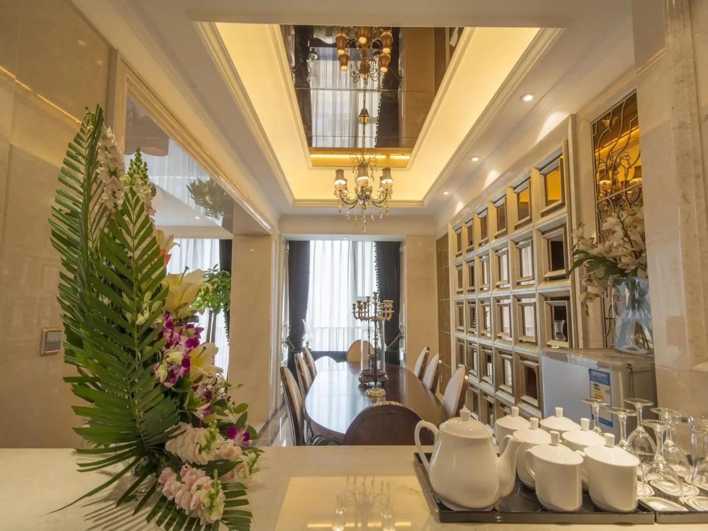 Xian Titan Senbo Hotel