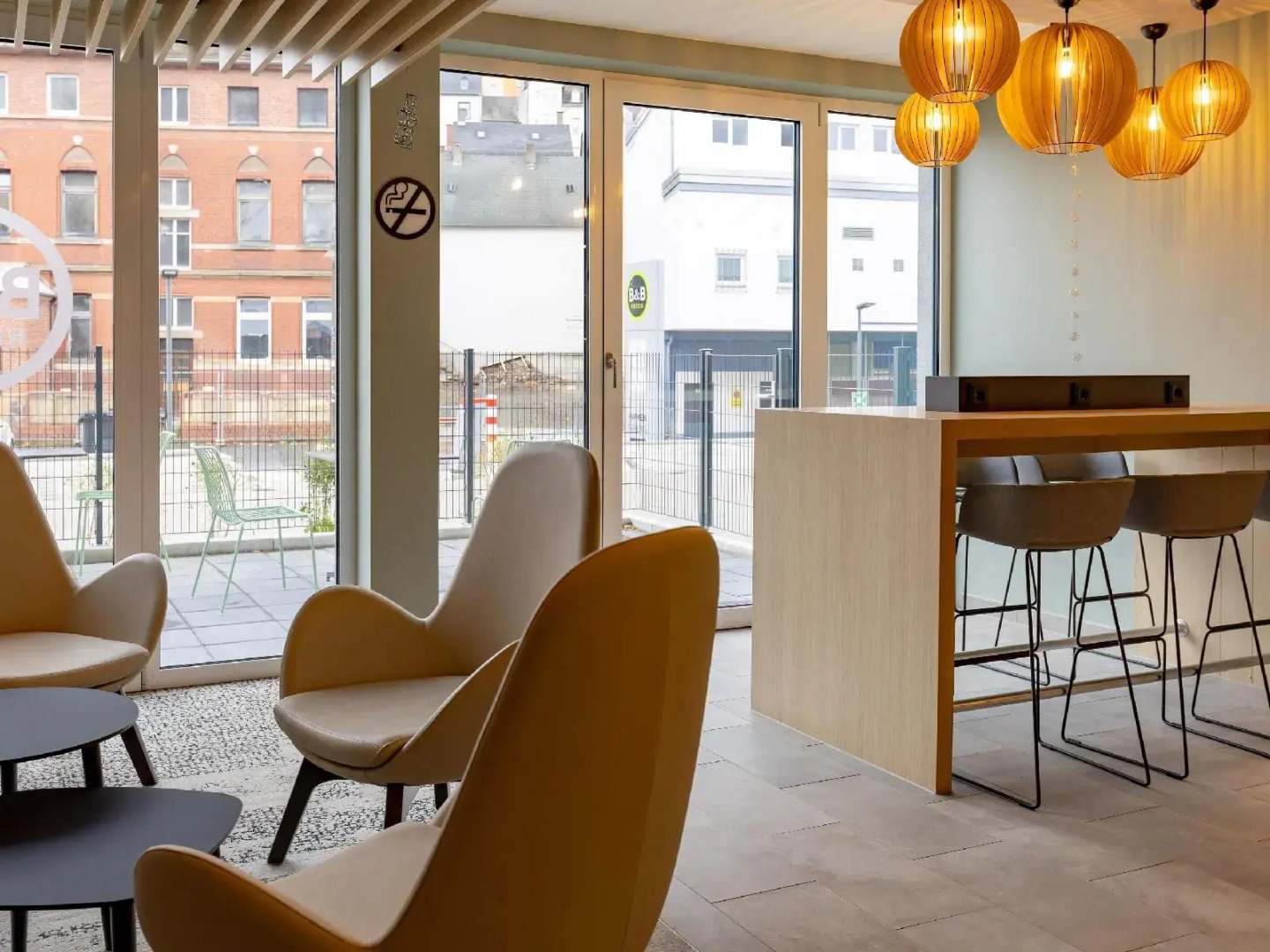 B&B HOTEL Idar-Oberstein