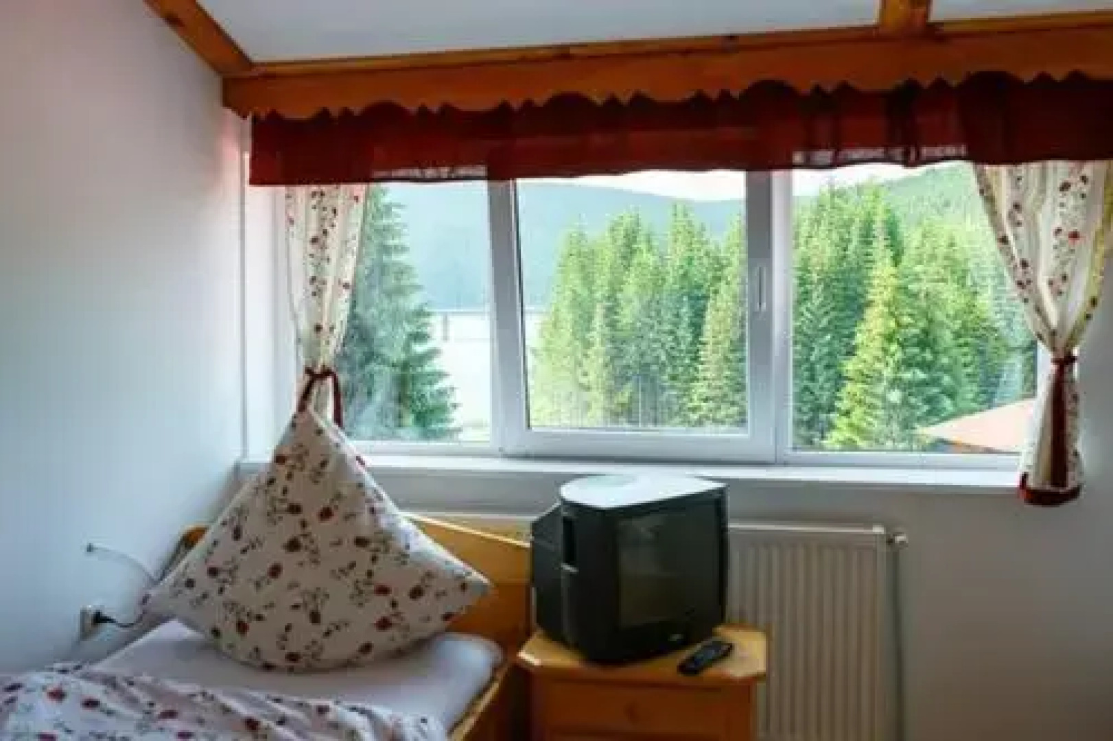 Cabana Cerbul-Oasa-Transalpina