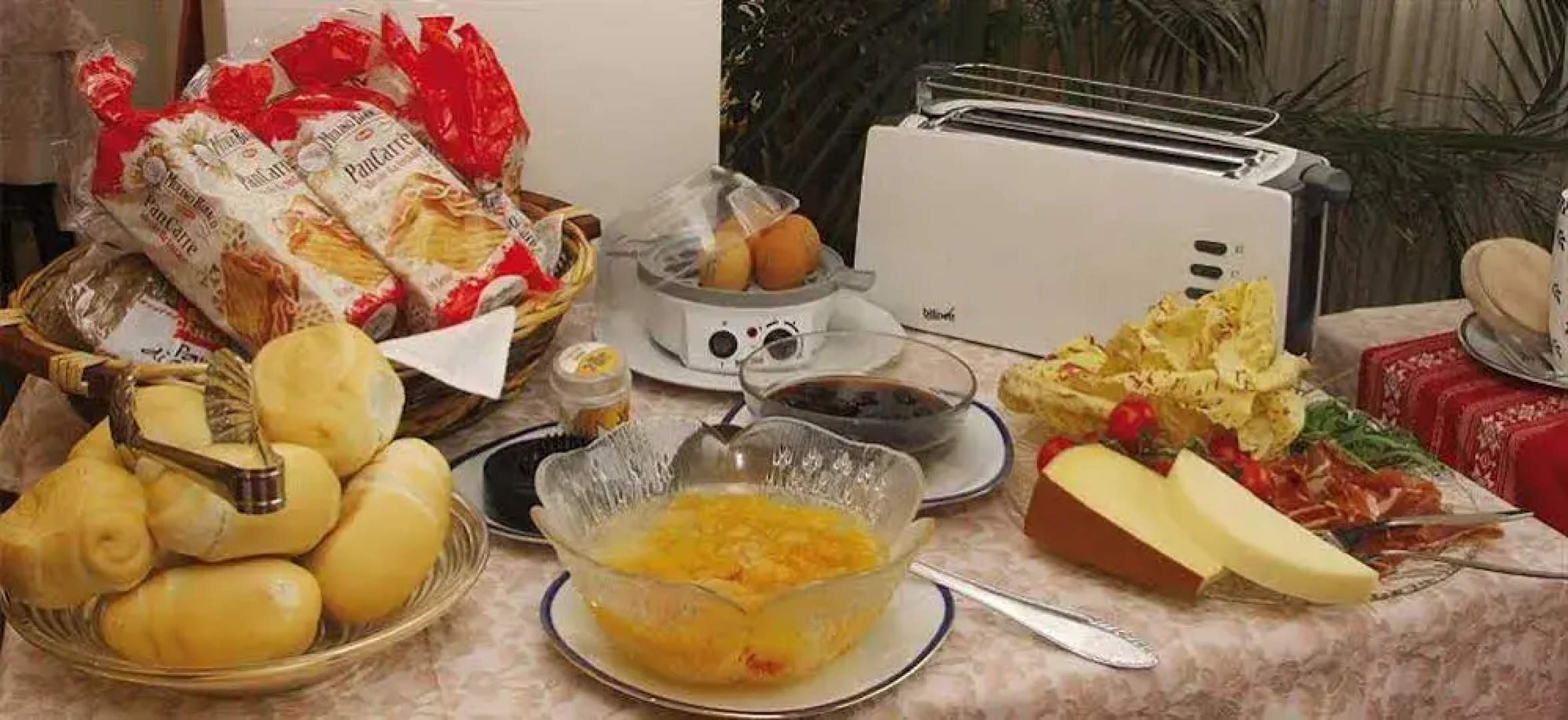 Hotel Nuovo De Cesero