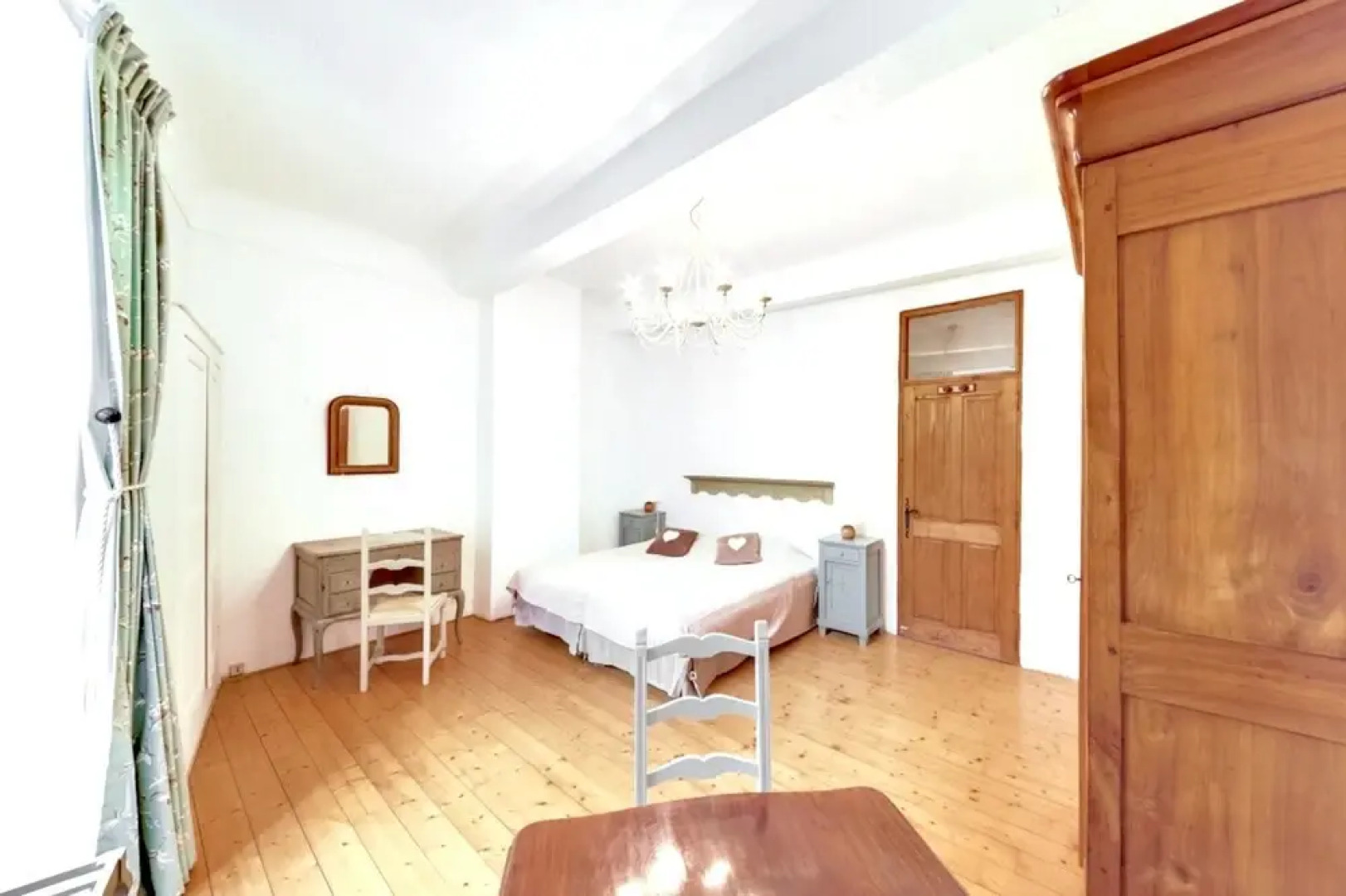 House With 3 Bedrooms in Saignon, With Wonderful Mountain View, Furnis